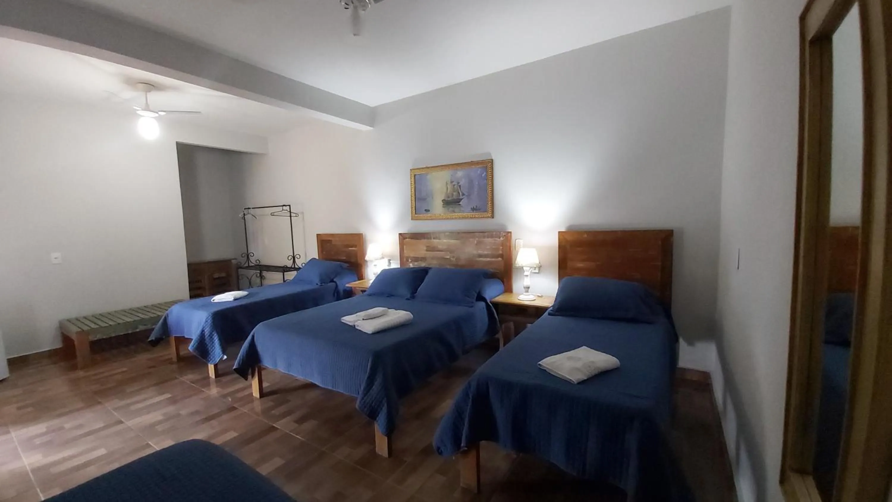 Bed in Pouso da Josi - Tiradentes