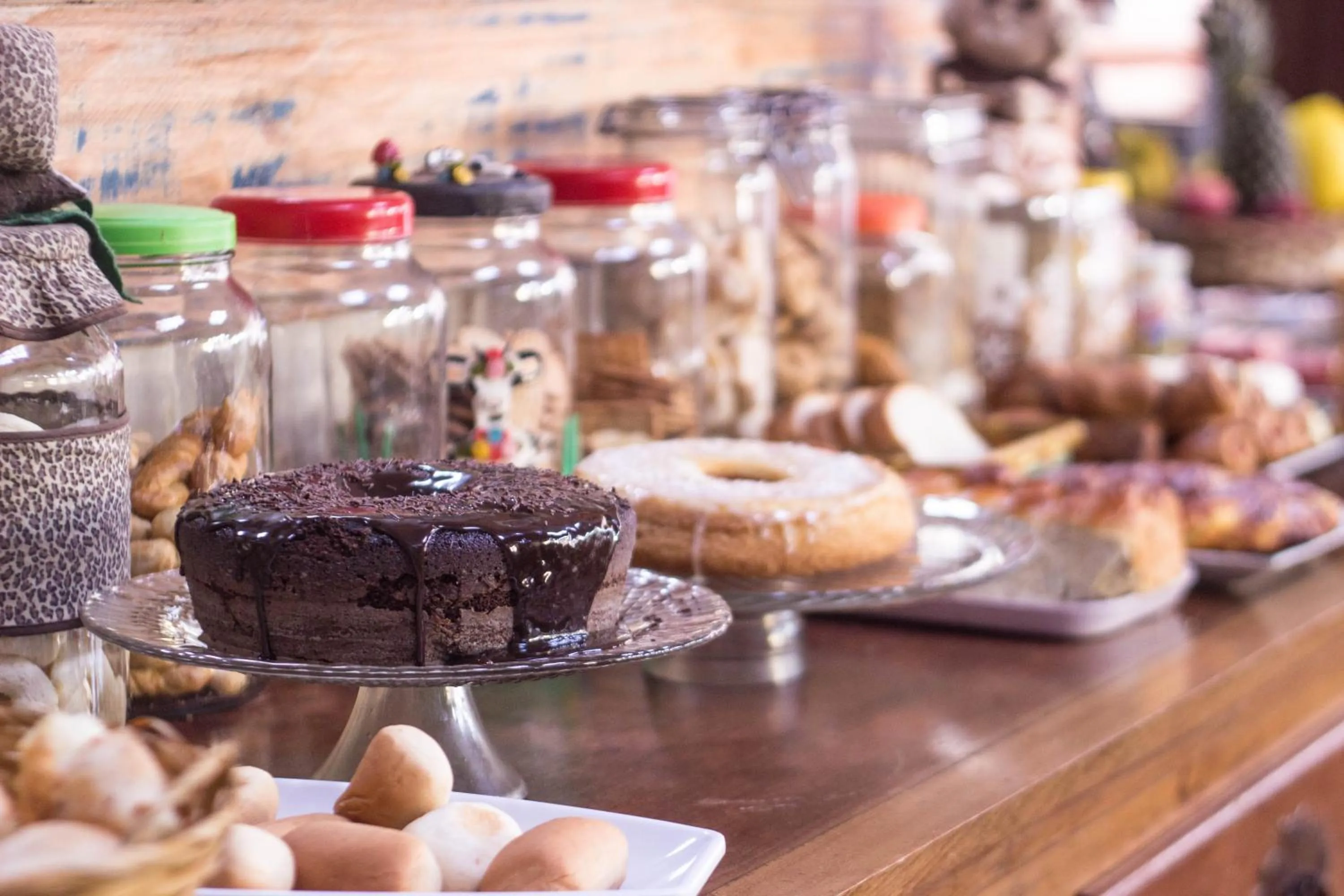 Breakfast in Pouso da Josi - Tiradentes