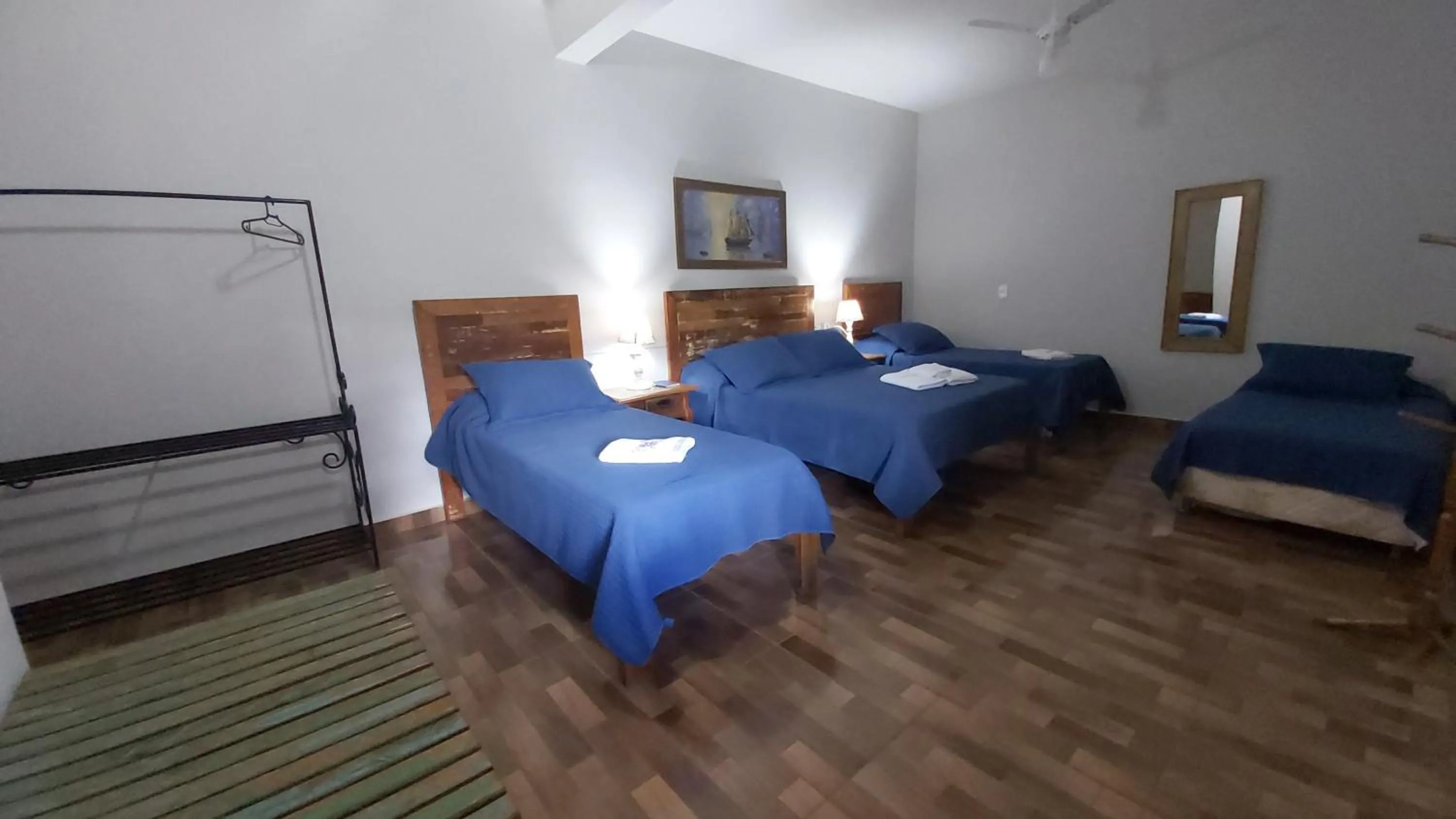 Bed in Pouso da Josi - Tiradentes