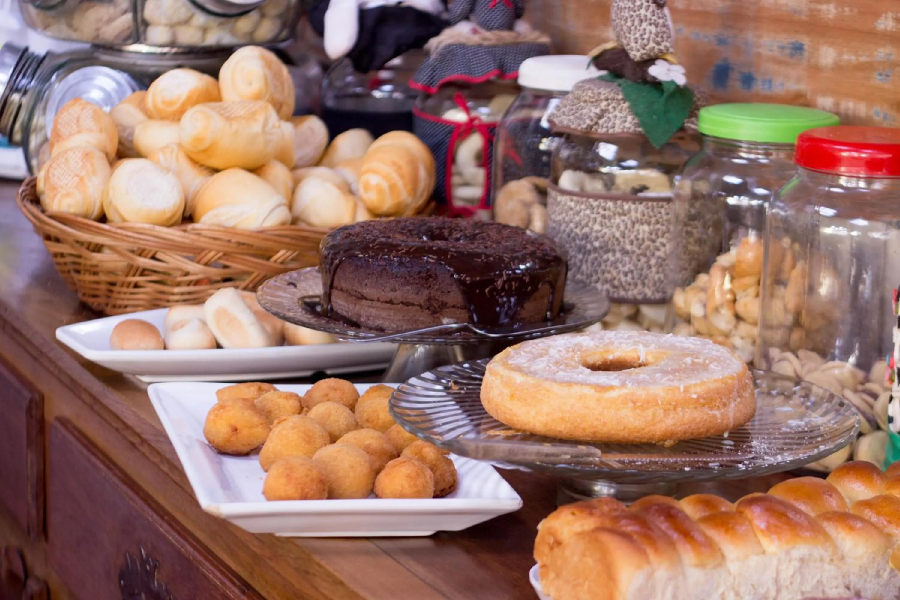 Breakfast in Pouso da Josi - Tiradentes