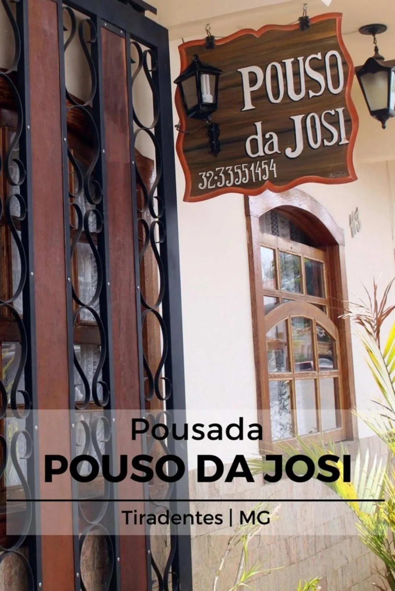 Property building in Pouso da Josi - Tiradentes
