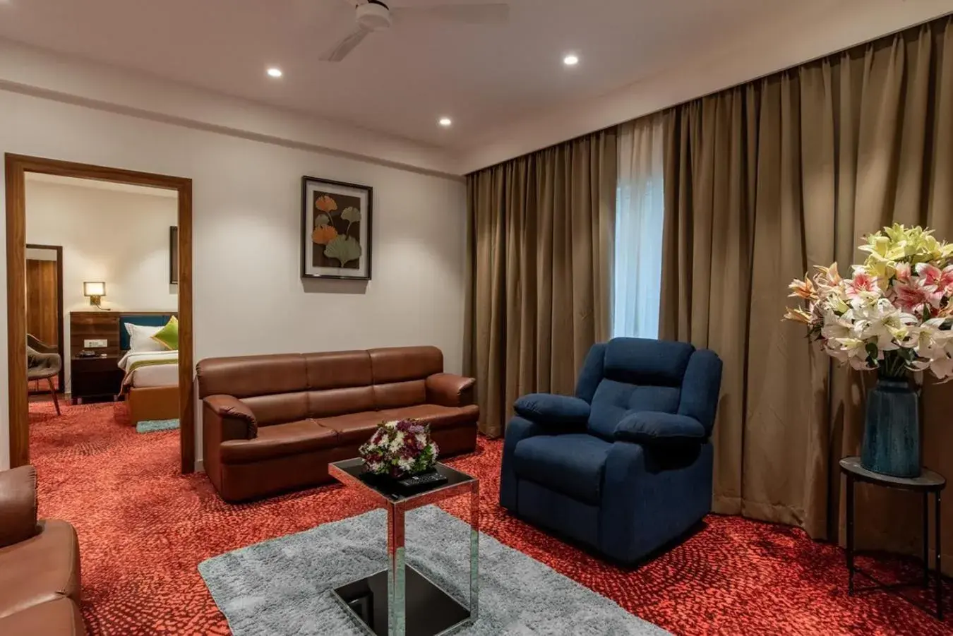 Living room in Royal Regency Living room in Royal Regency