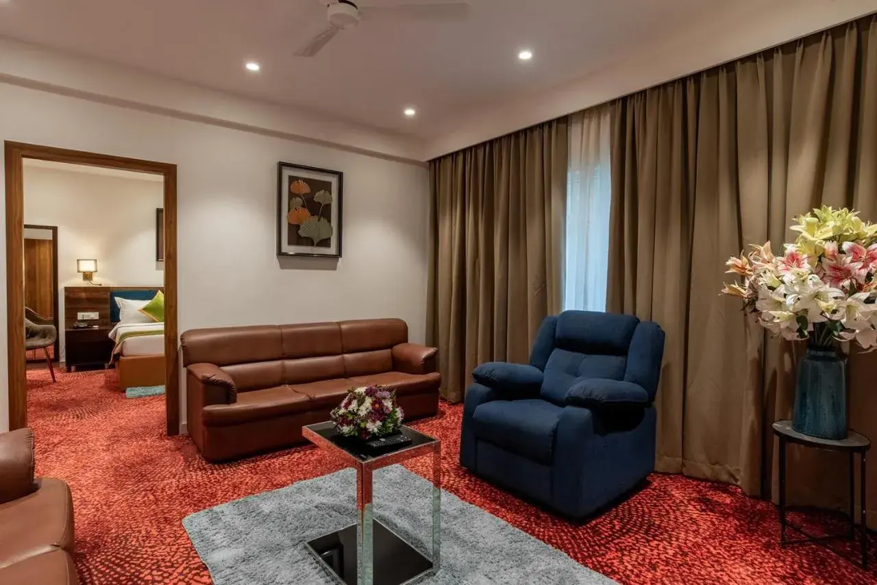 Living room in Royal Regency Living room in Royal Regency