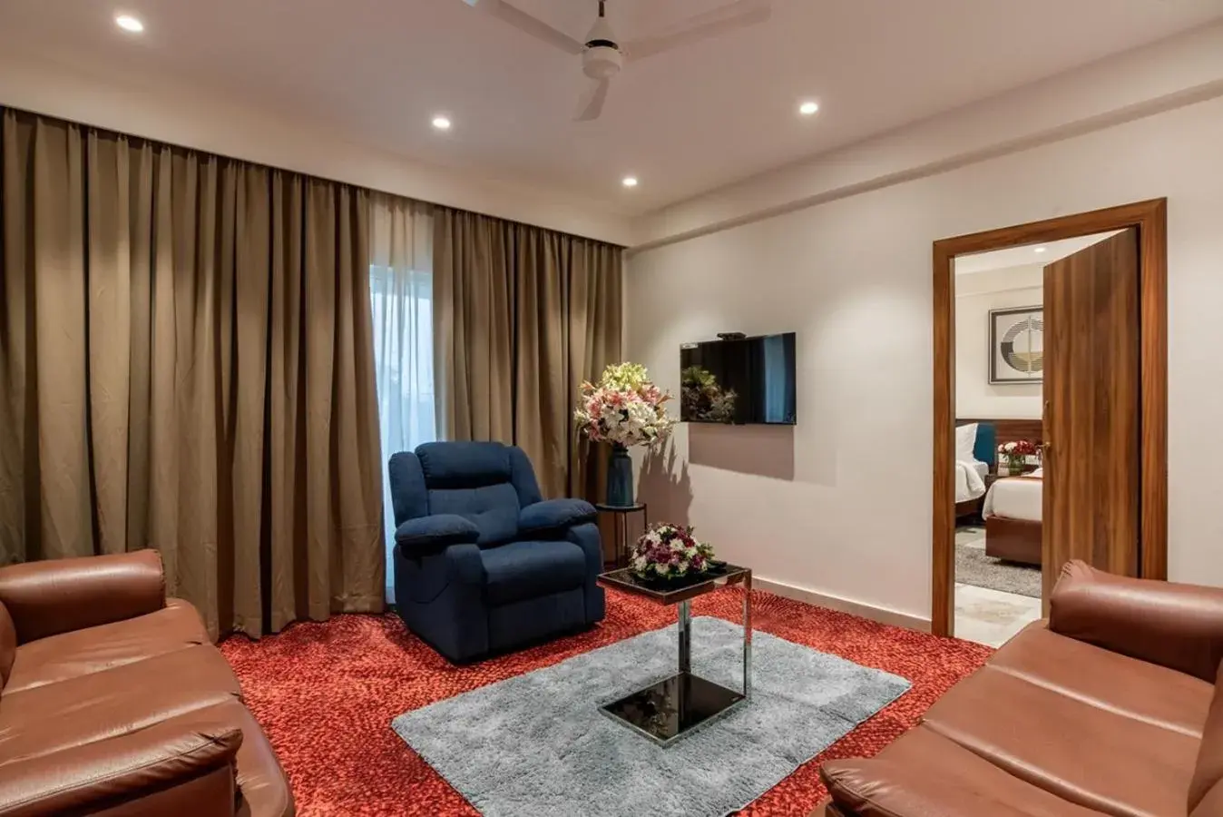 Living room in Royal Regency Living room in Royal Regency