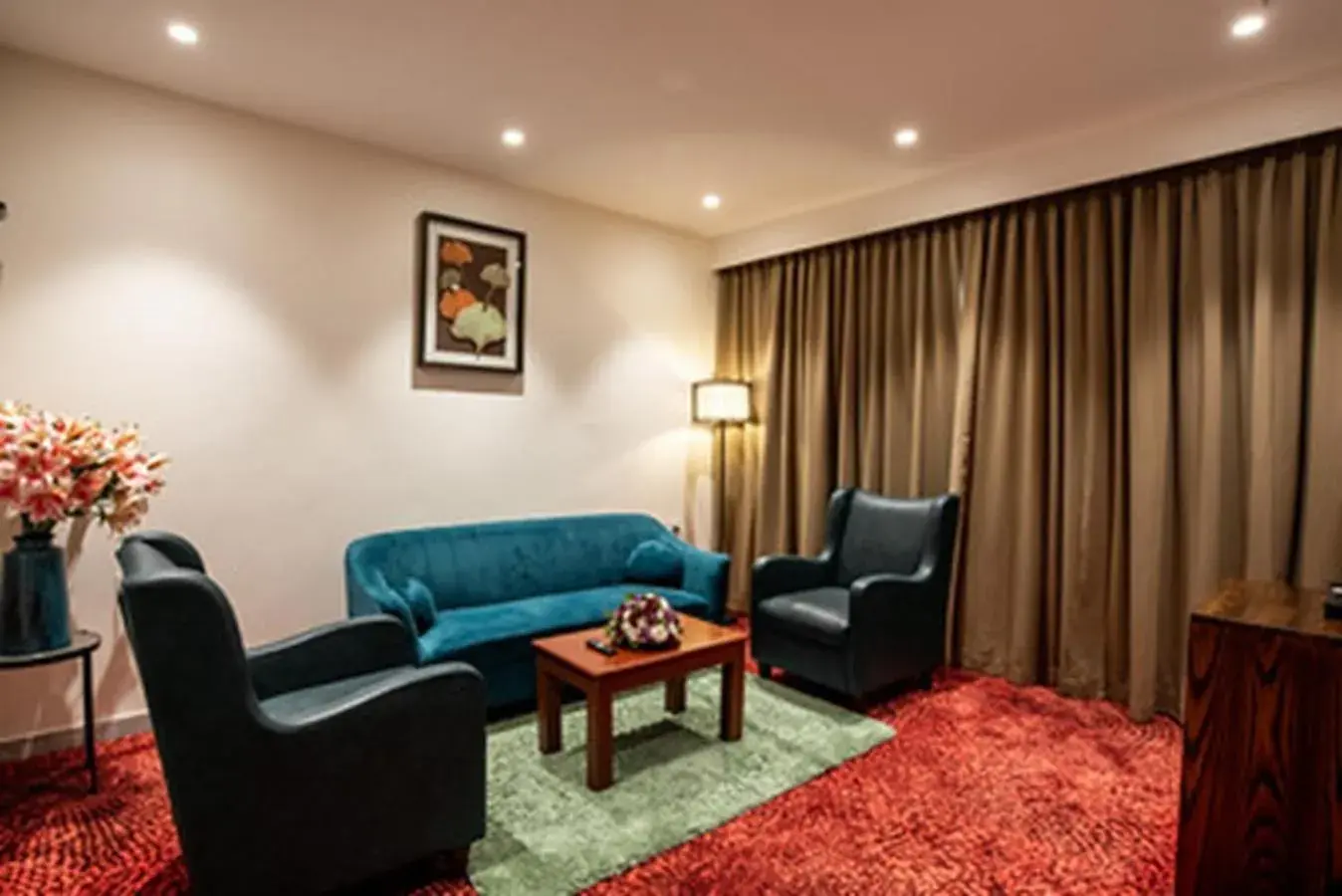 Living room in Royal Regency Living room in Royal Regency