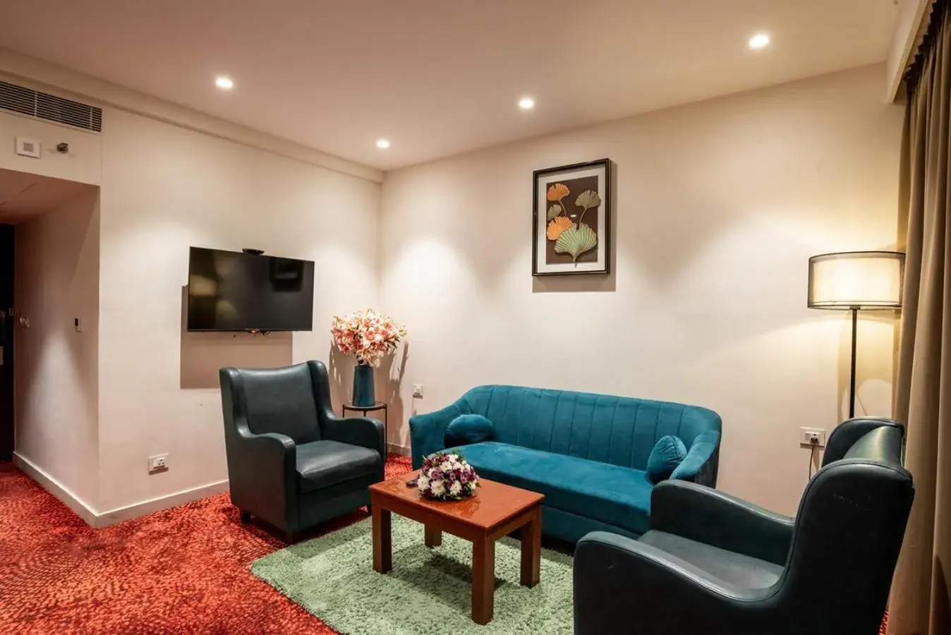 Living room in Royal Regency Living room in Royal Regency