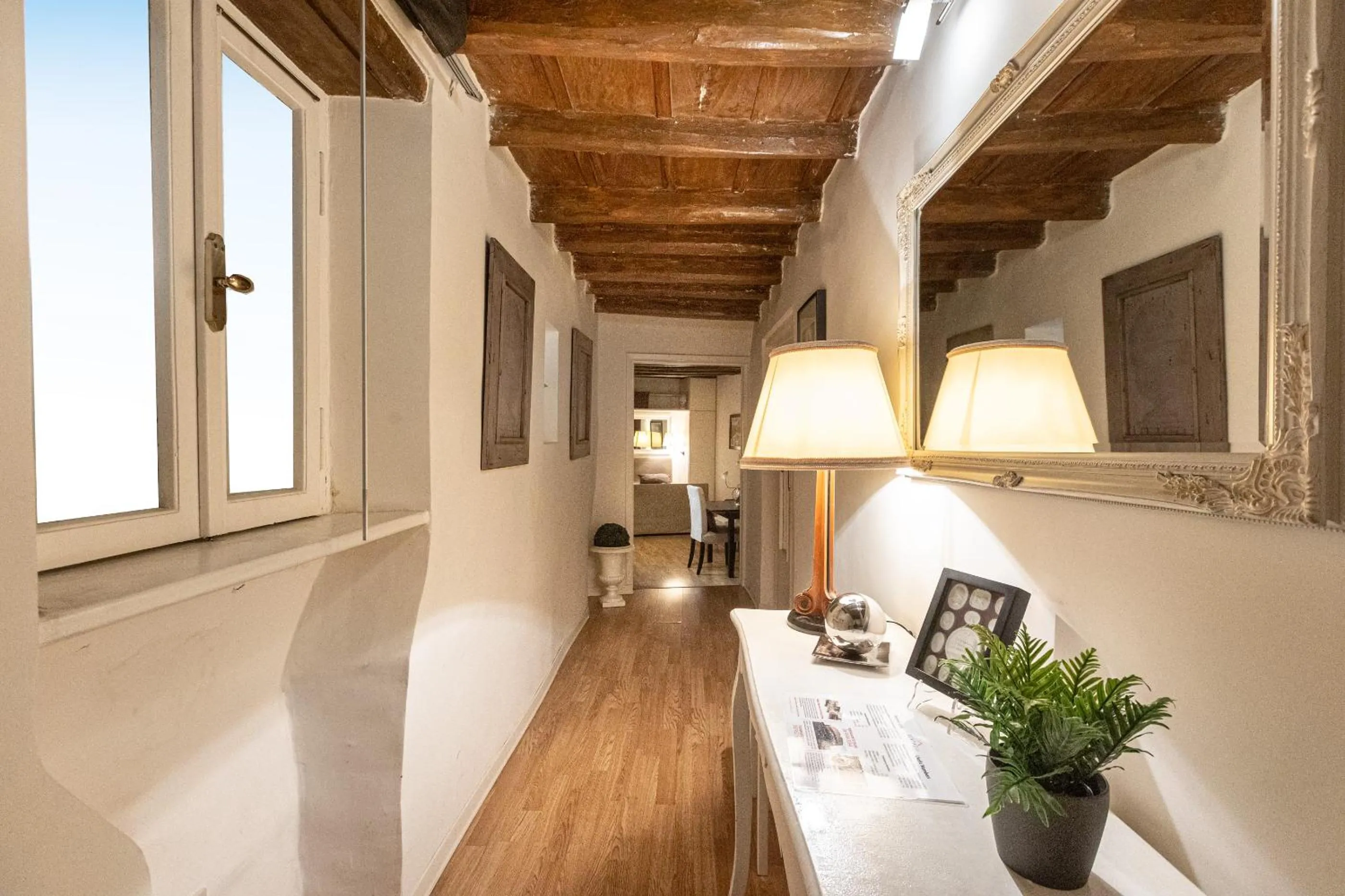 Romantica Studio-Rental in Rome