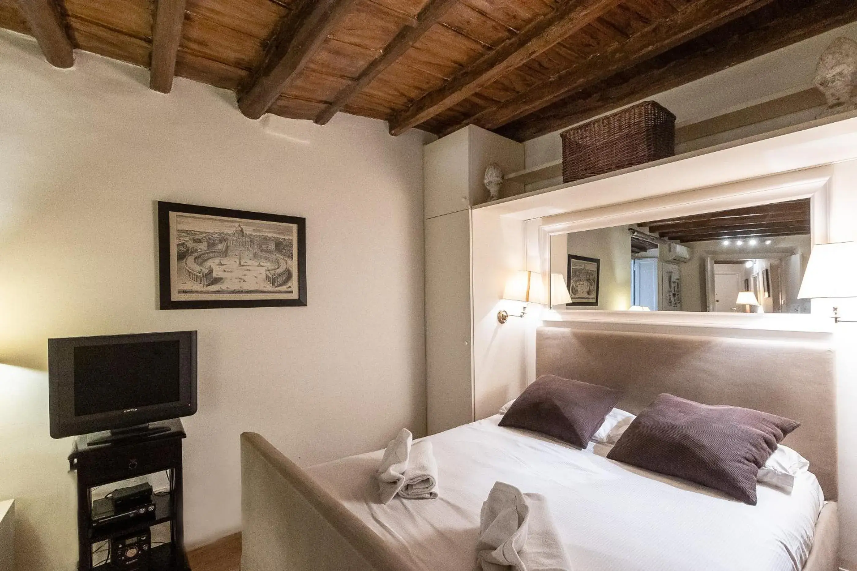 Romantica Studio-Rental in Rome Romantica Studio-Rental in Rome