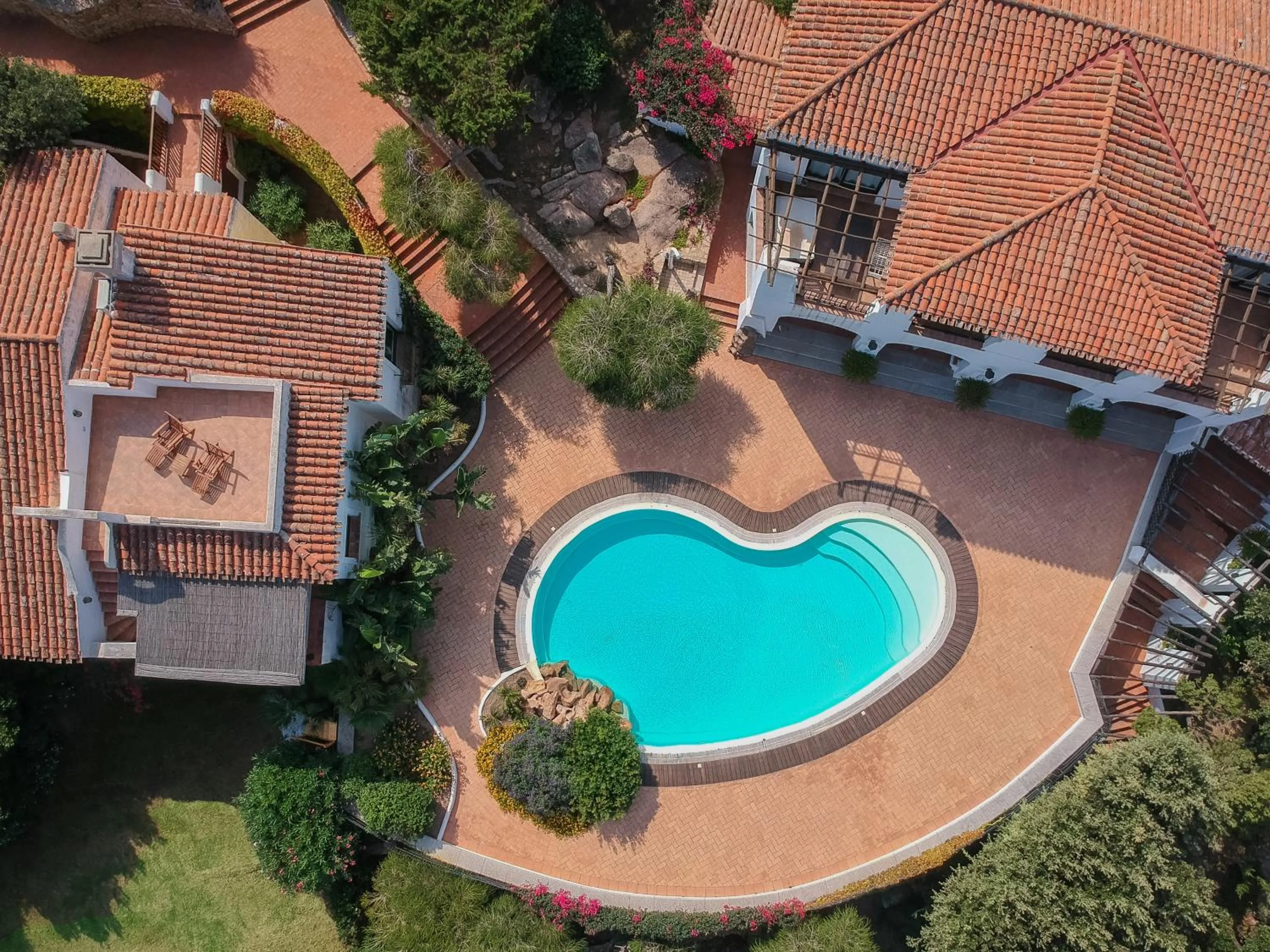 Property building in Il Giardino degli Oleandri