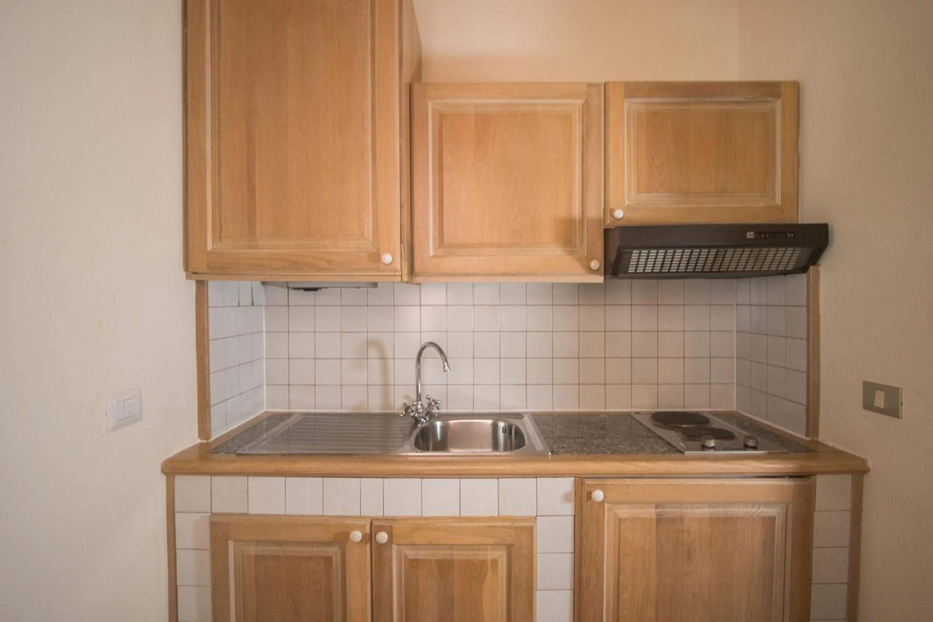 Kitchen or kitchenette in Il Giardino degli Oleandri