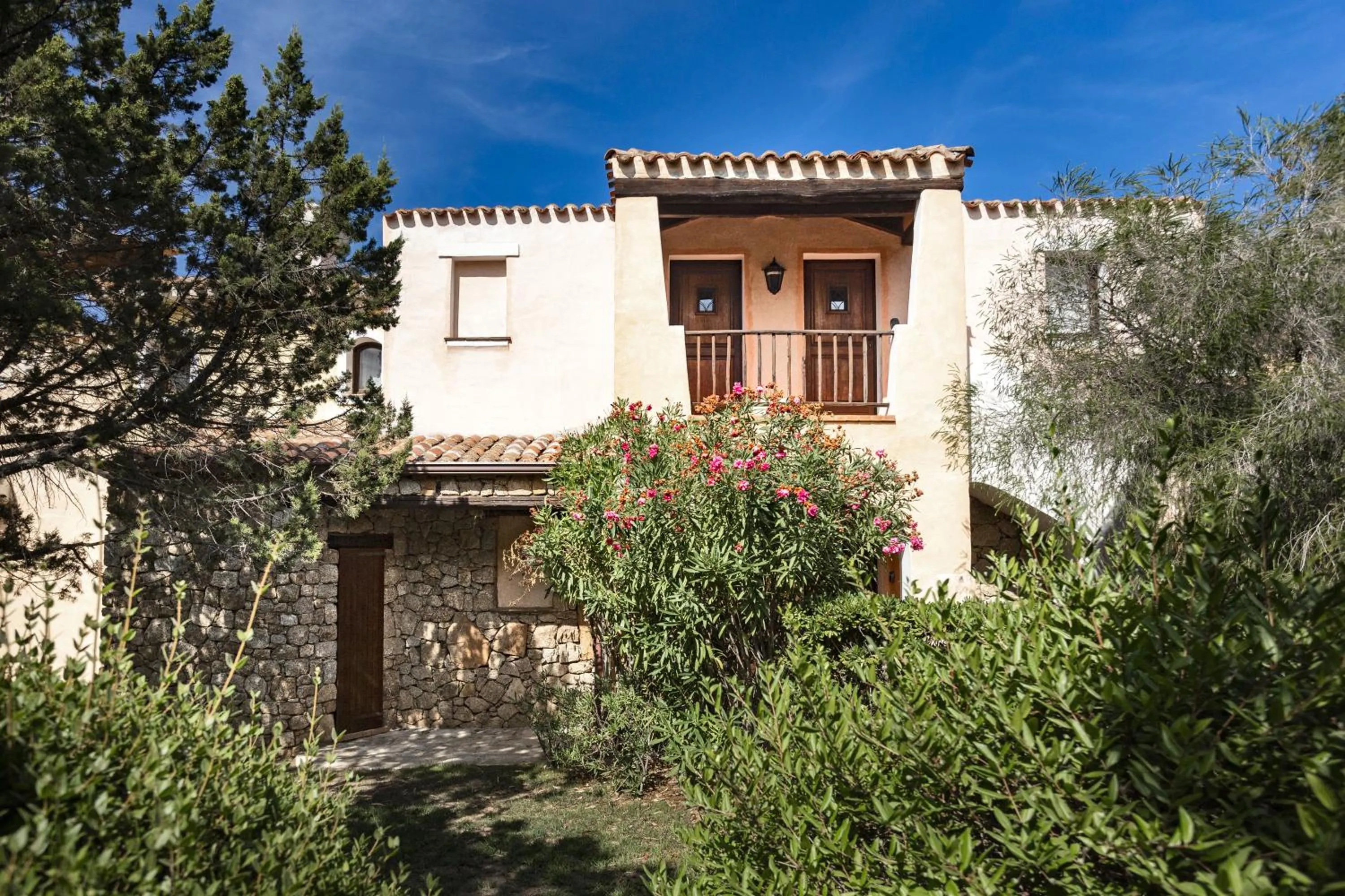 Property building in Il Giardino degli Oleandri