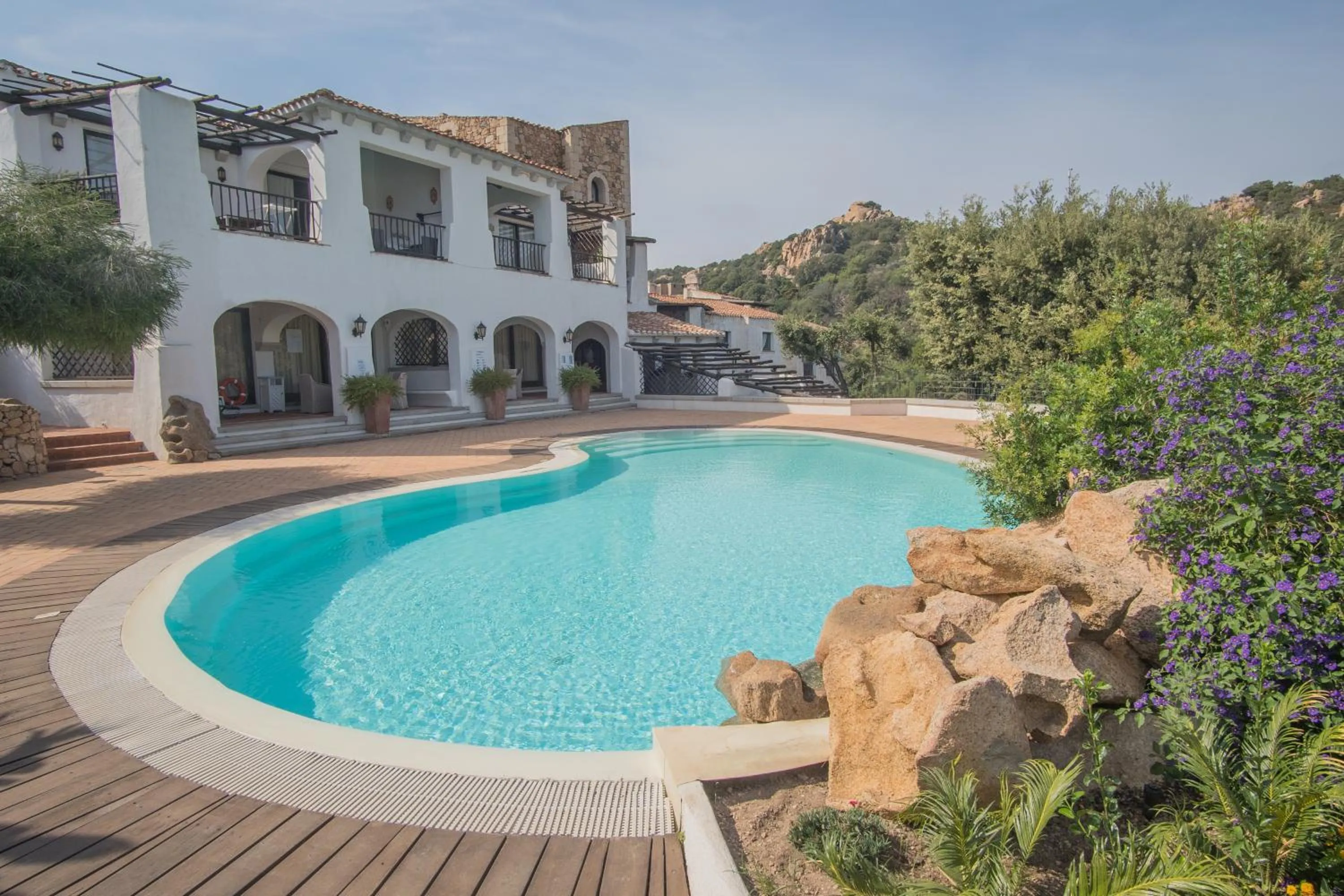 Property building in Il Giardino degli Oleandri