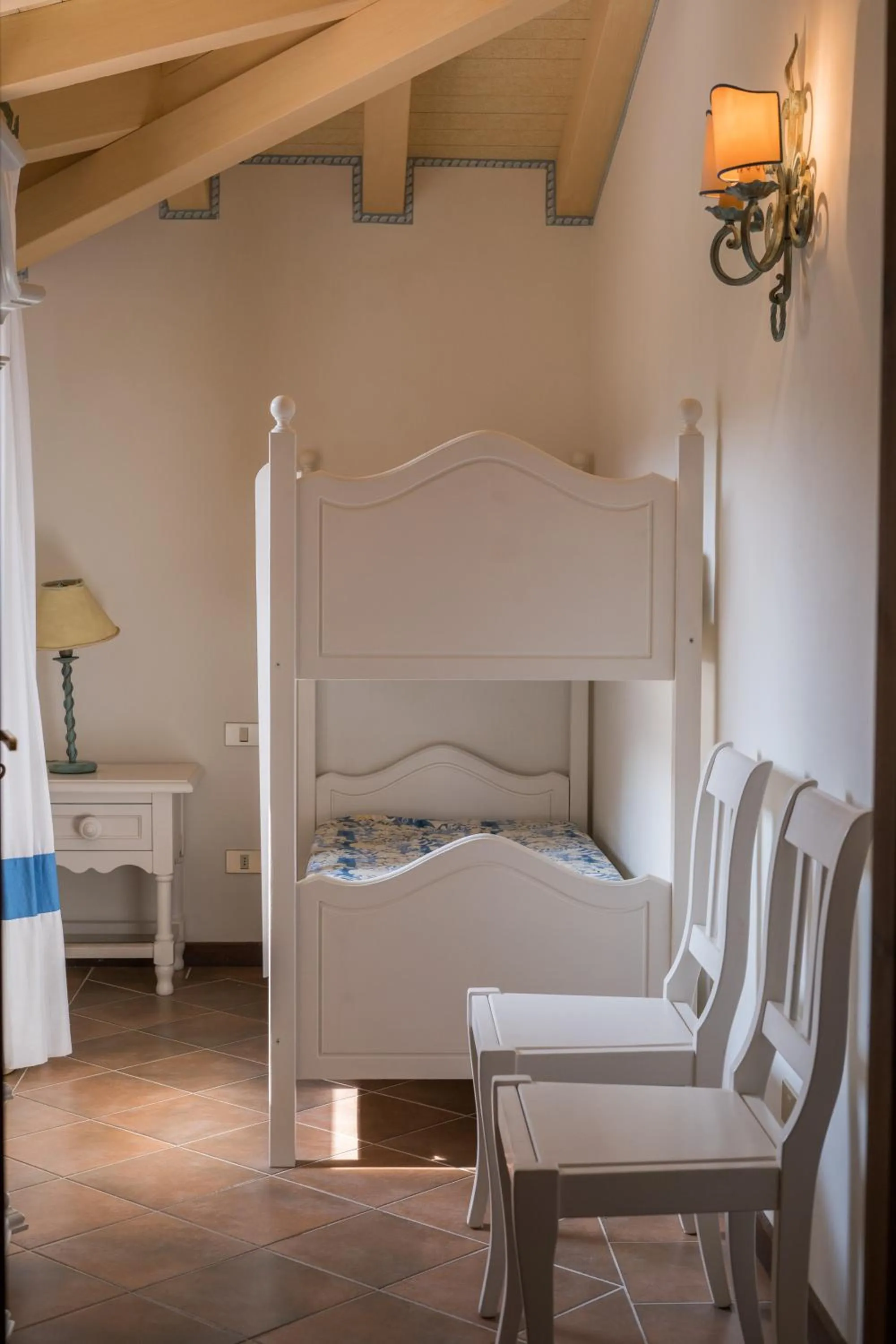 Bedroom, Bed in Il Giardino degli Oleandri