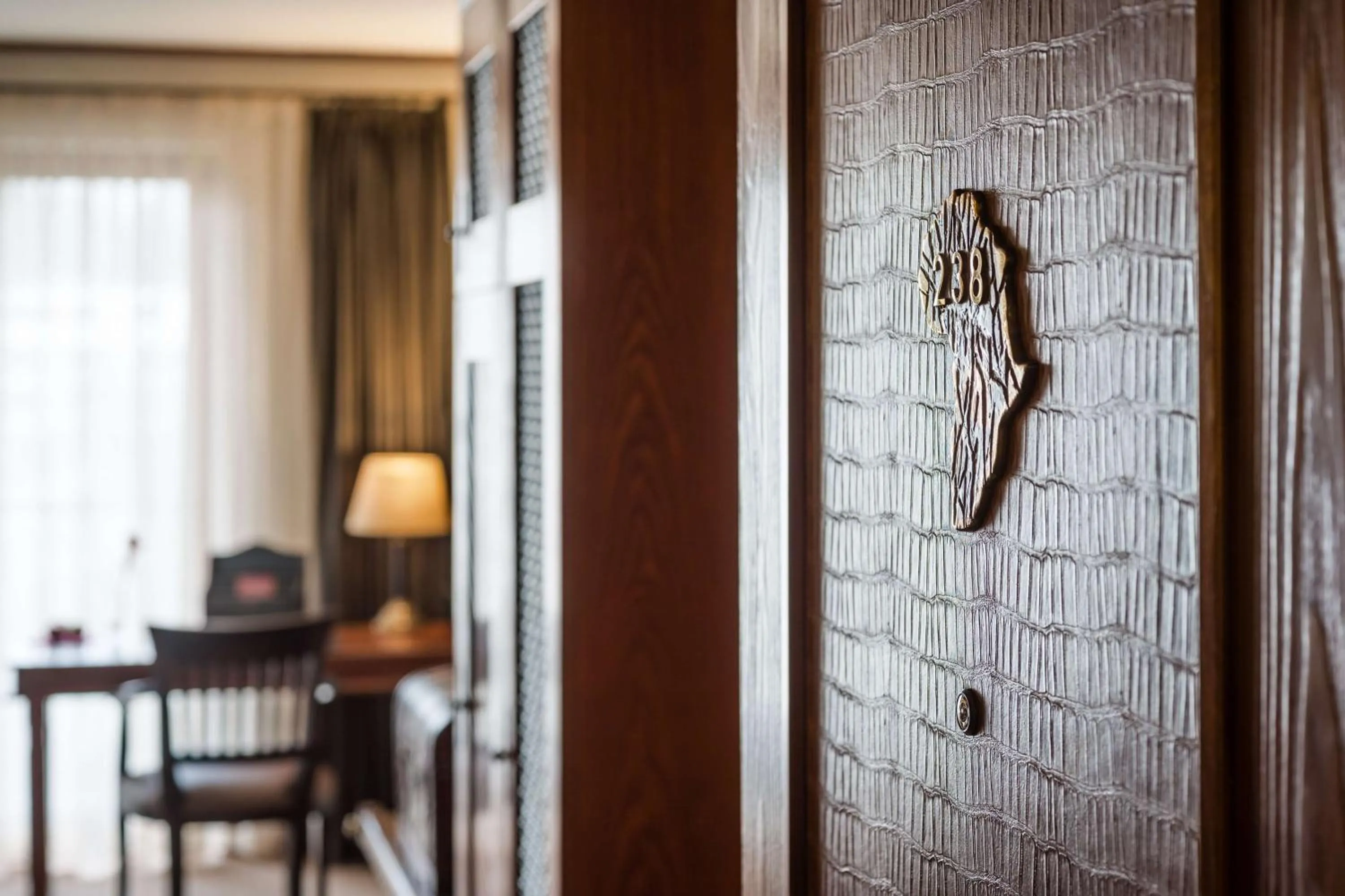 Bedroom in Park-Hotel Hagenbeck