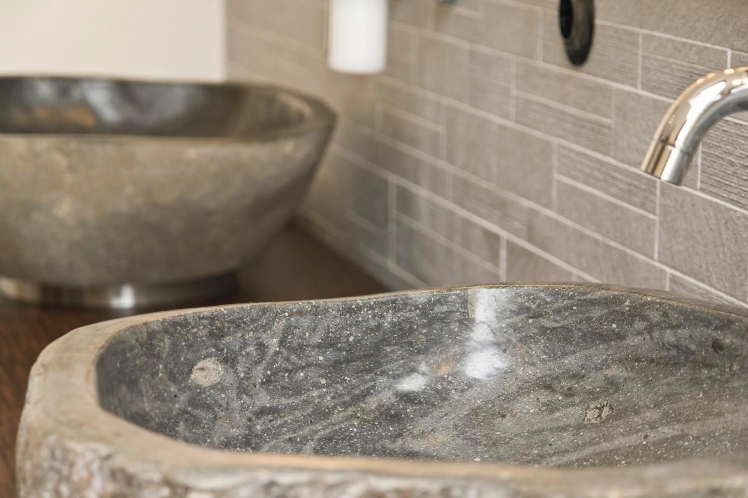 Bathroom in Park-Hotel Hagenbeck