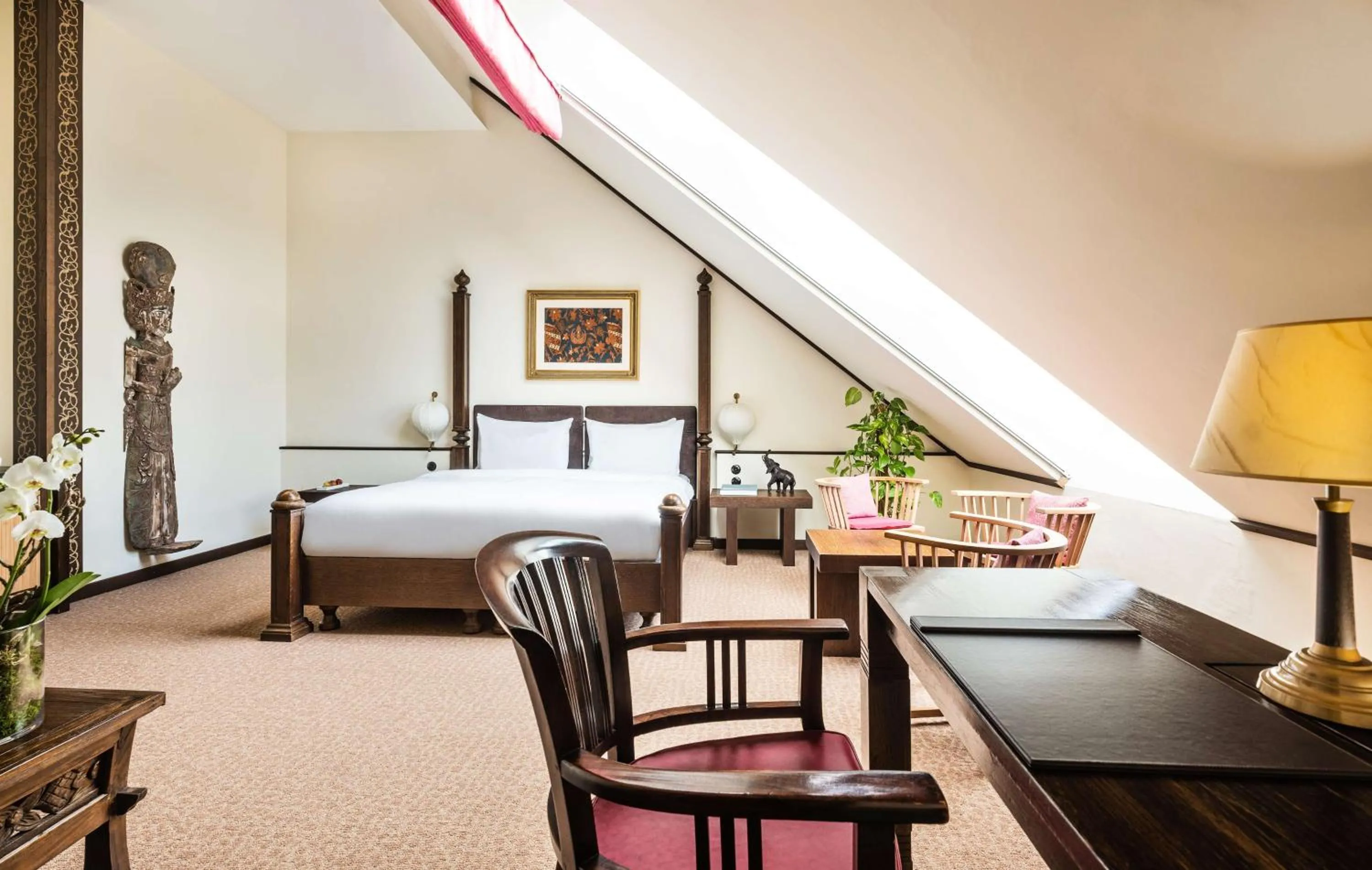 Bedroom in Park-Hotel Hagenbeck