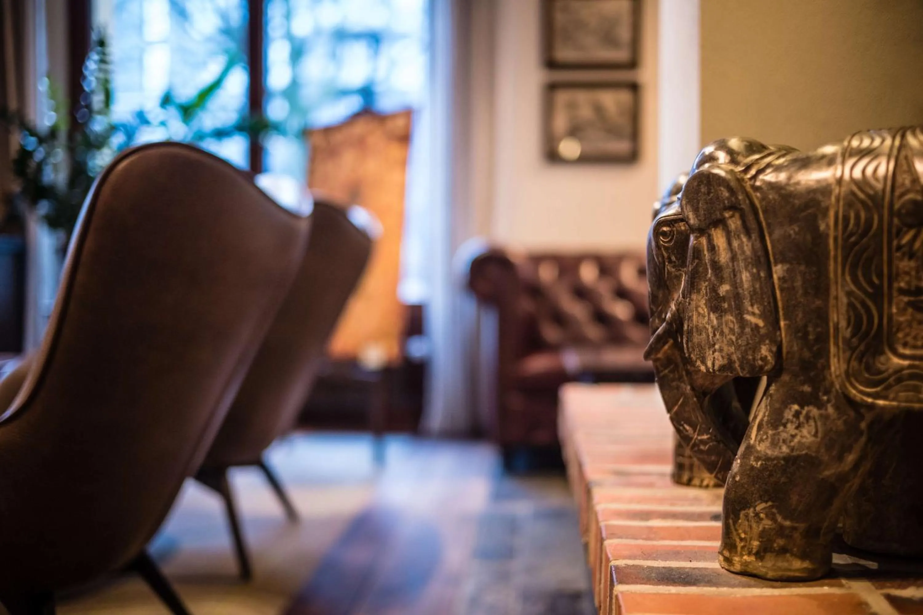 Lounge or bar in Park-Hotel Hagenbeck