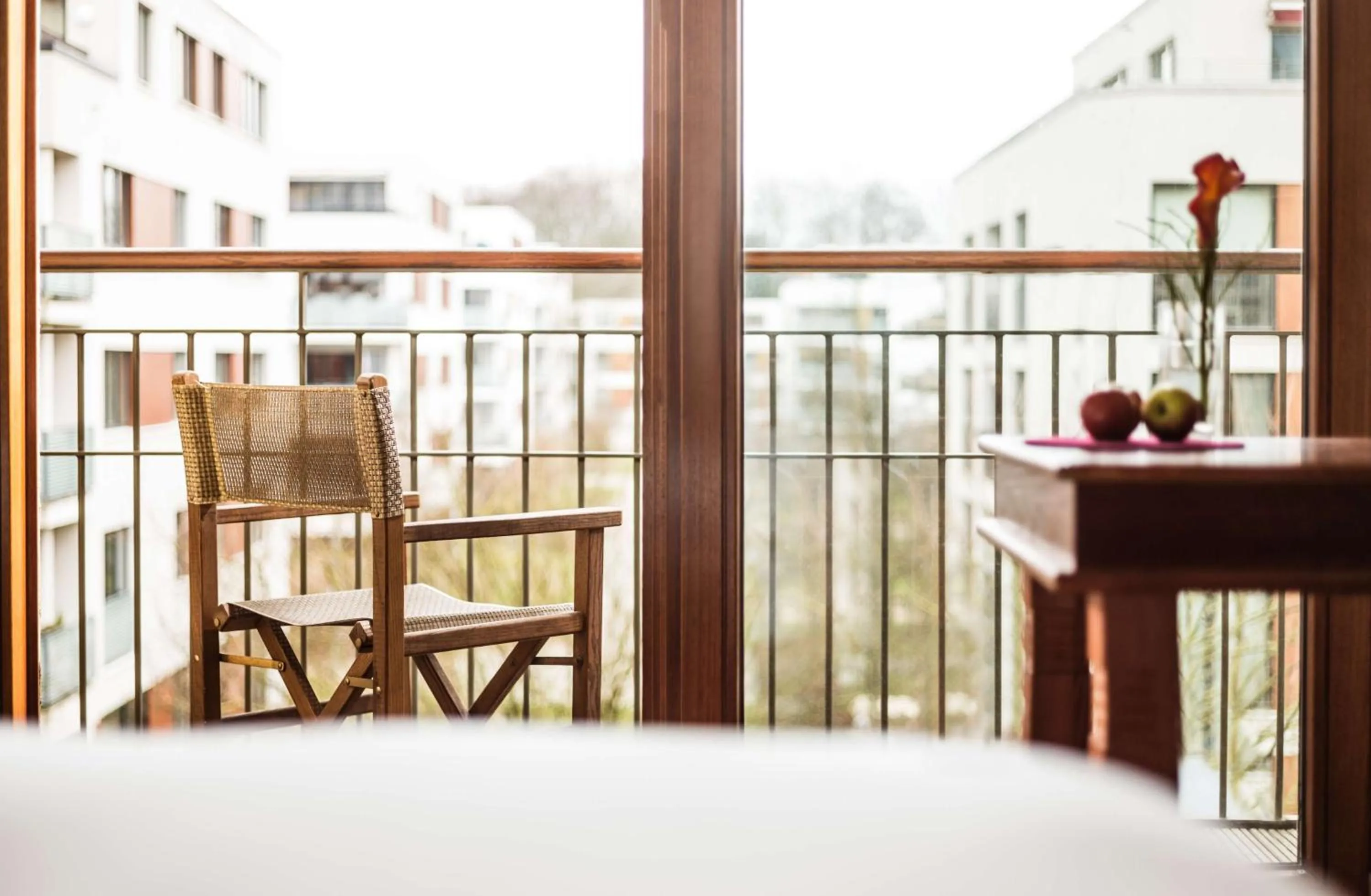 Bedroom in Park-Hotel Hagenbeck