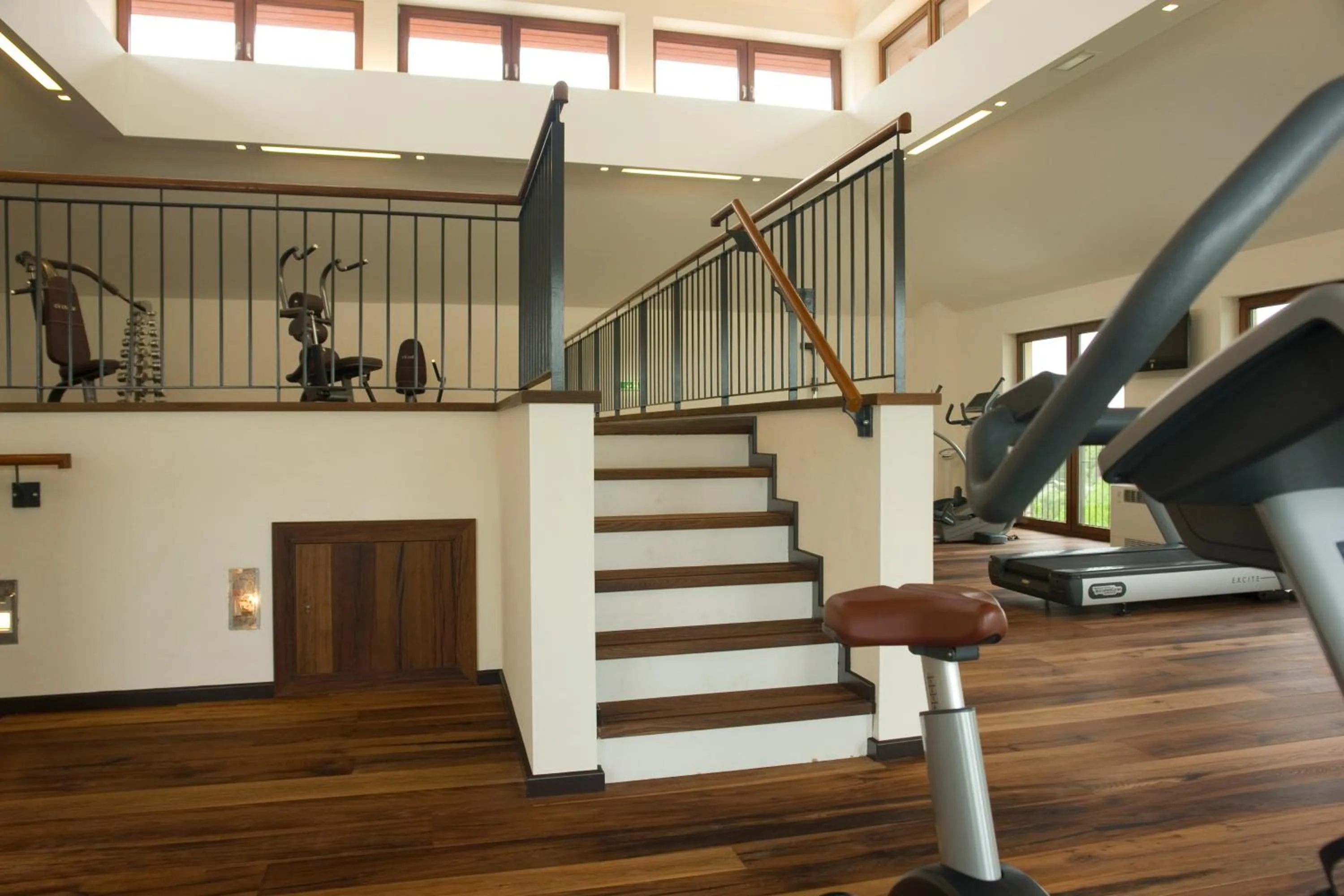 Fitness centre/facilities in Park-Hotel Hagenbeck