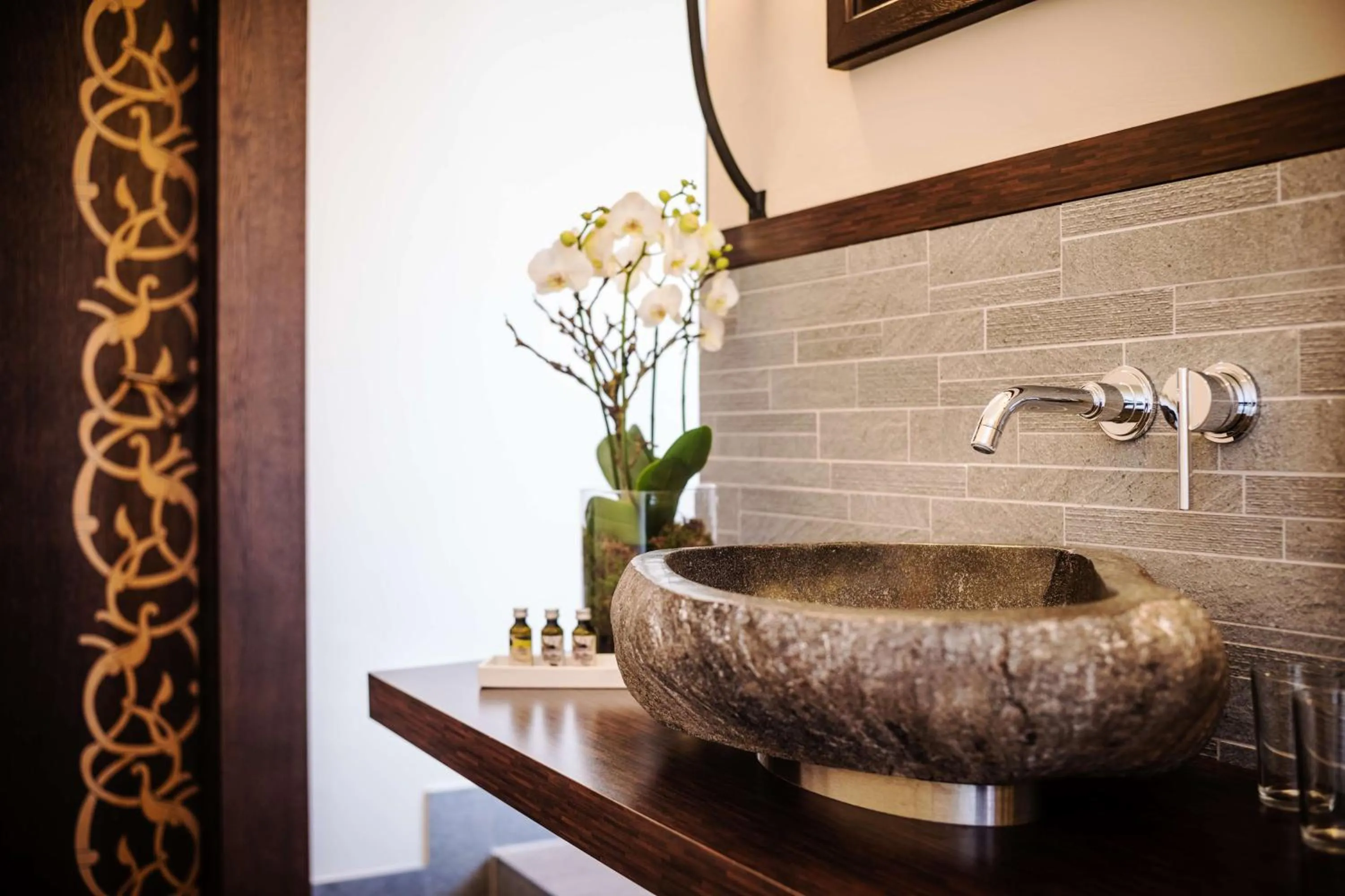 Bathroom in Park-Hotel Hagenbeck