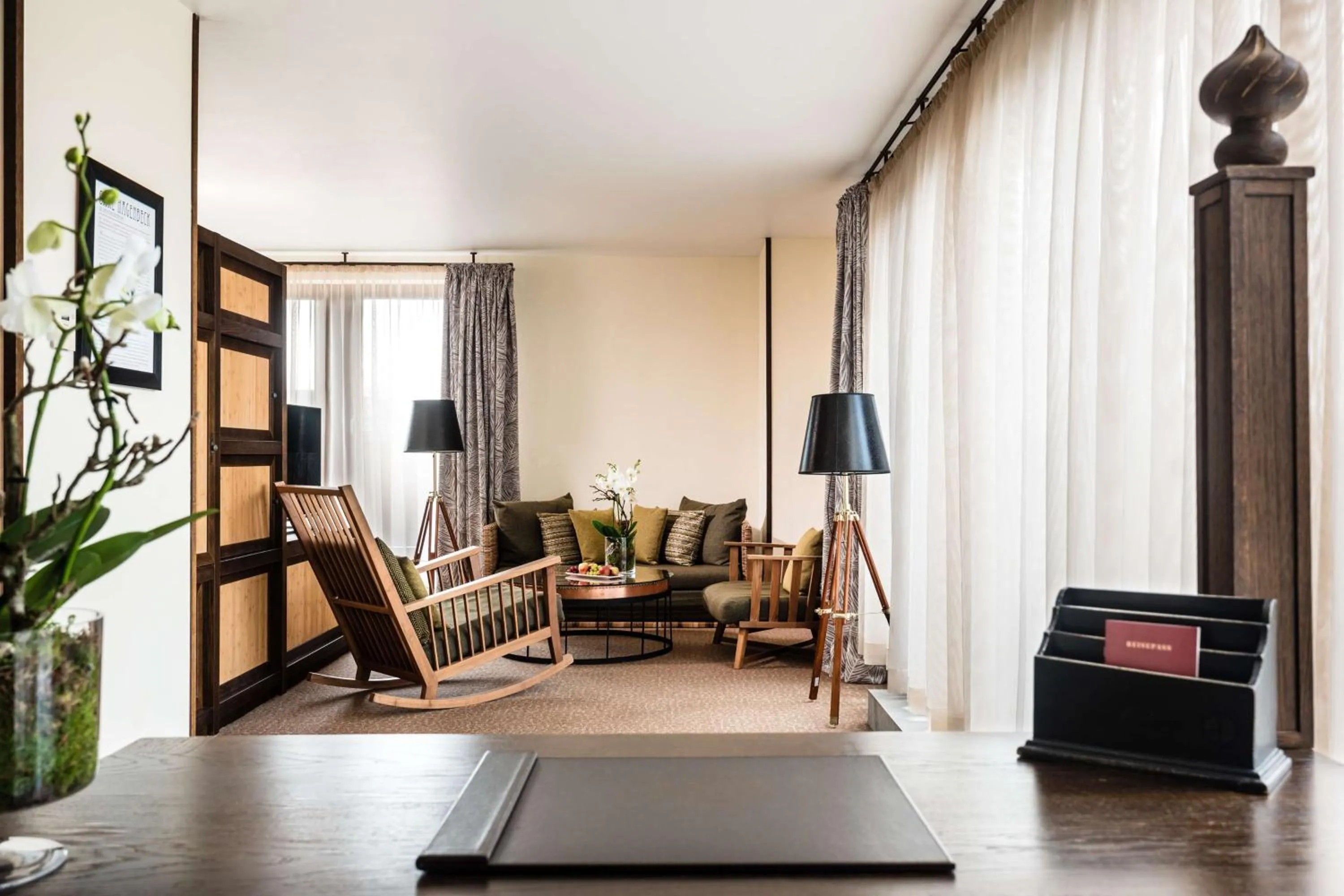 Photo of the whole room in Park-Hotel Hagenbeck