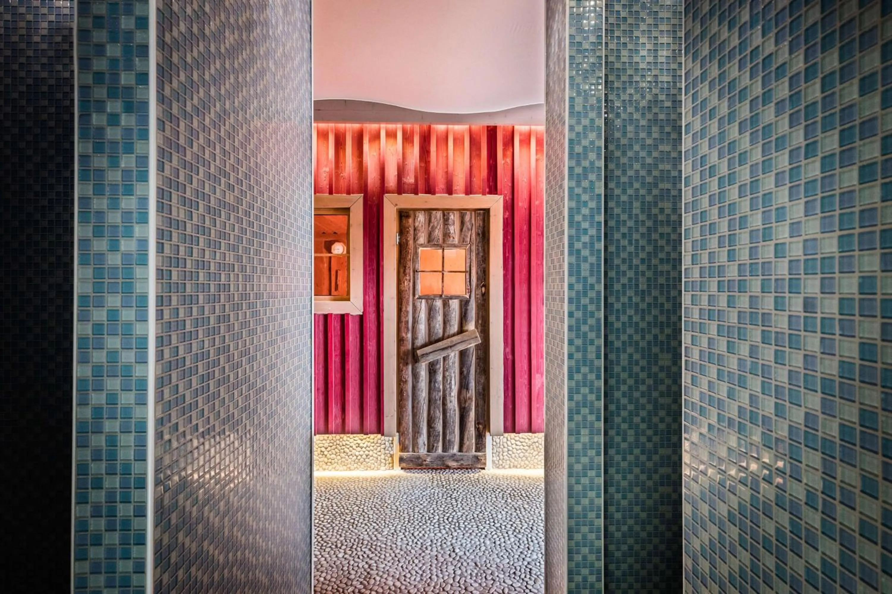 Spa and wellness centre/facilities in Park-Hotel Hagenbeck