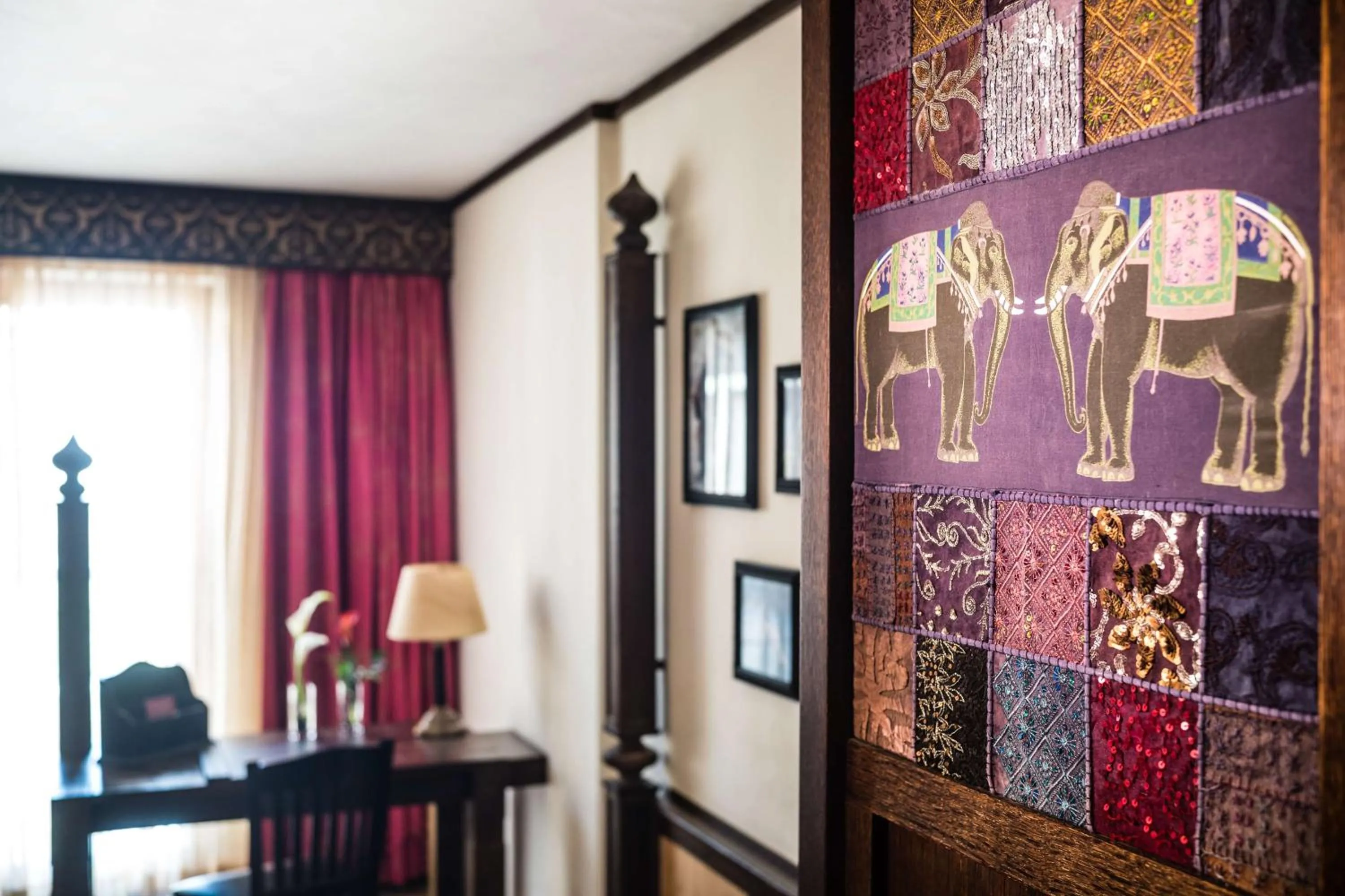 Bedroom in Park-Hotel Hagenbeck