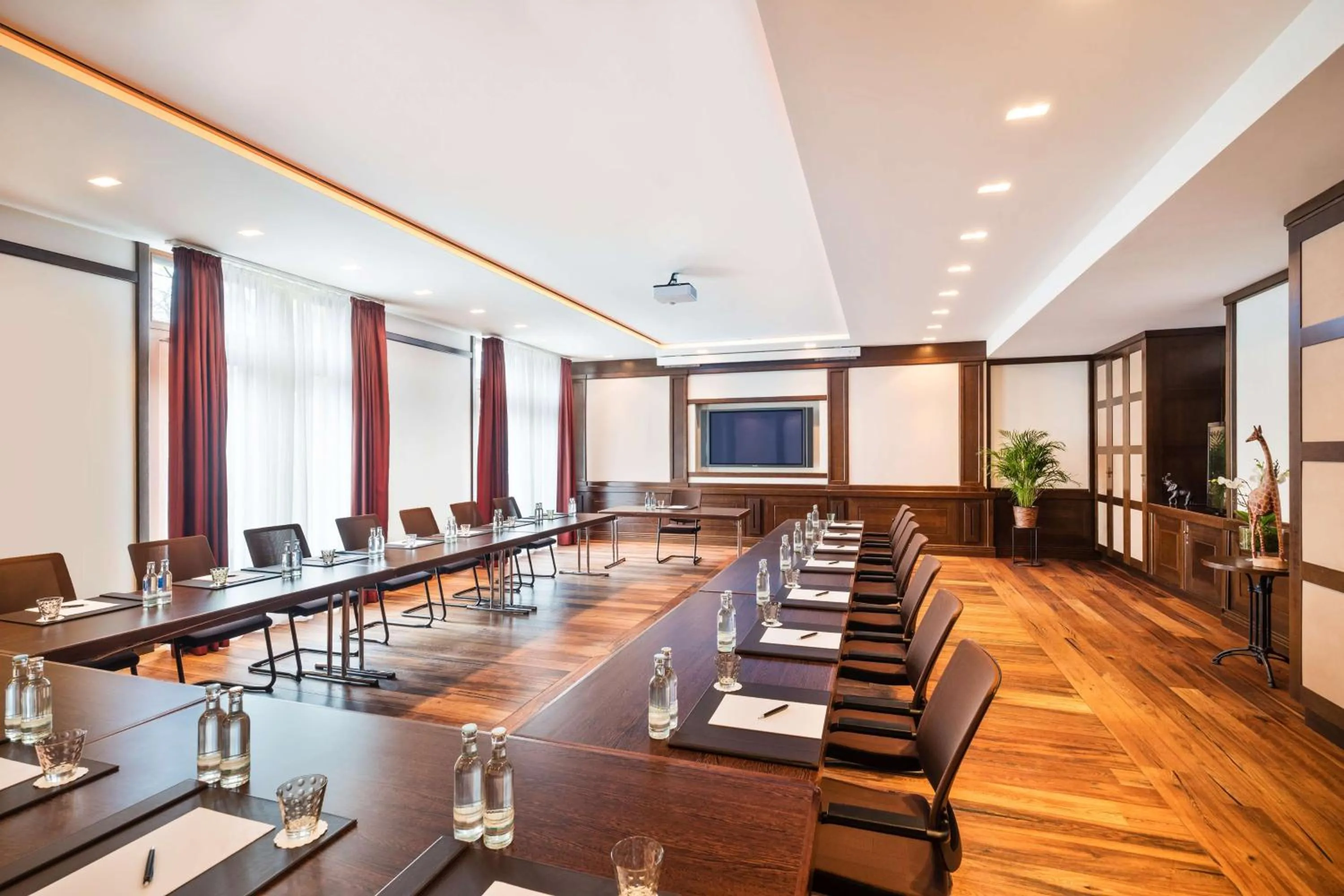 Meeting/conference room in Park-Hotel Hagenbeck