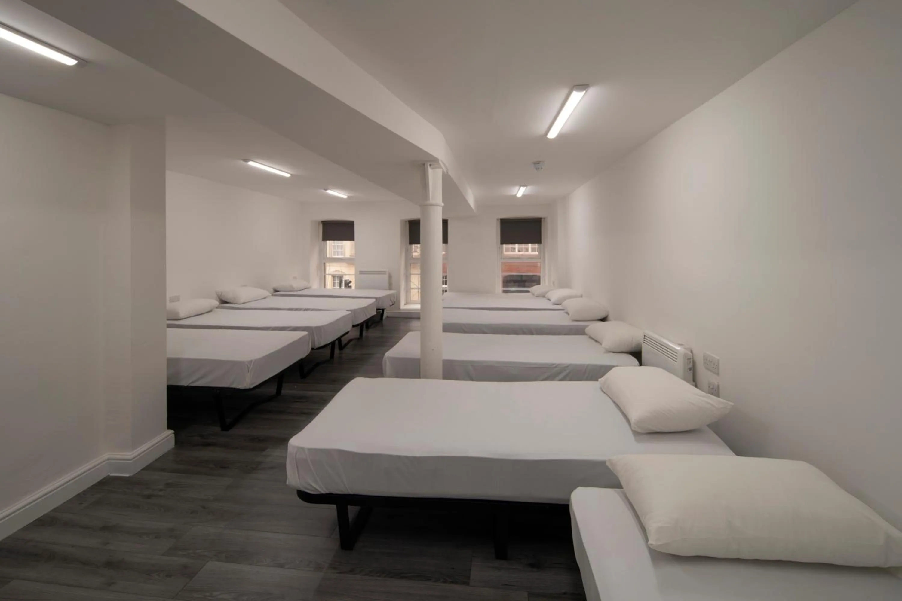 bunk bed, Bed in Harbourside Hostel Bristol