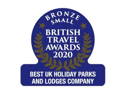 Certificate/Award in The Luxury break Sleeps 6 at 44 Kingfisher Court South facing