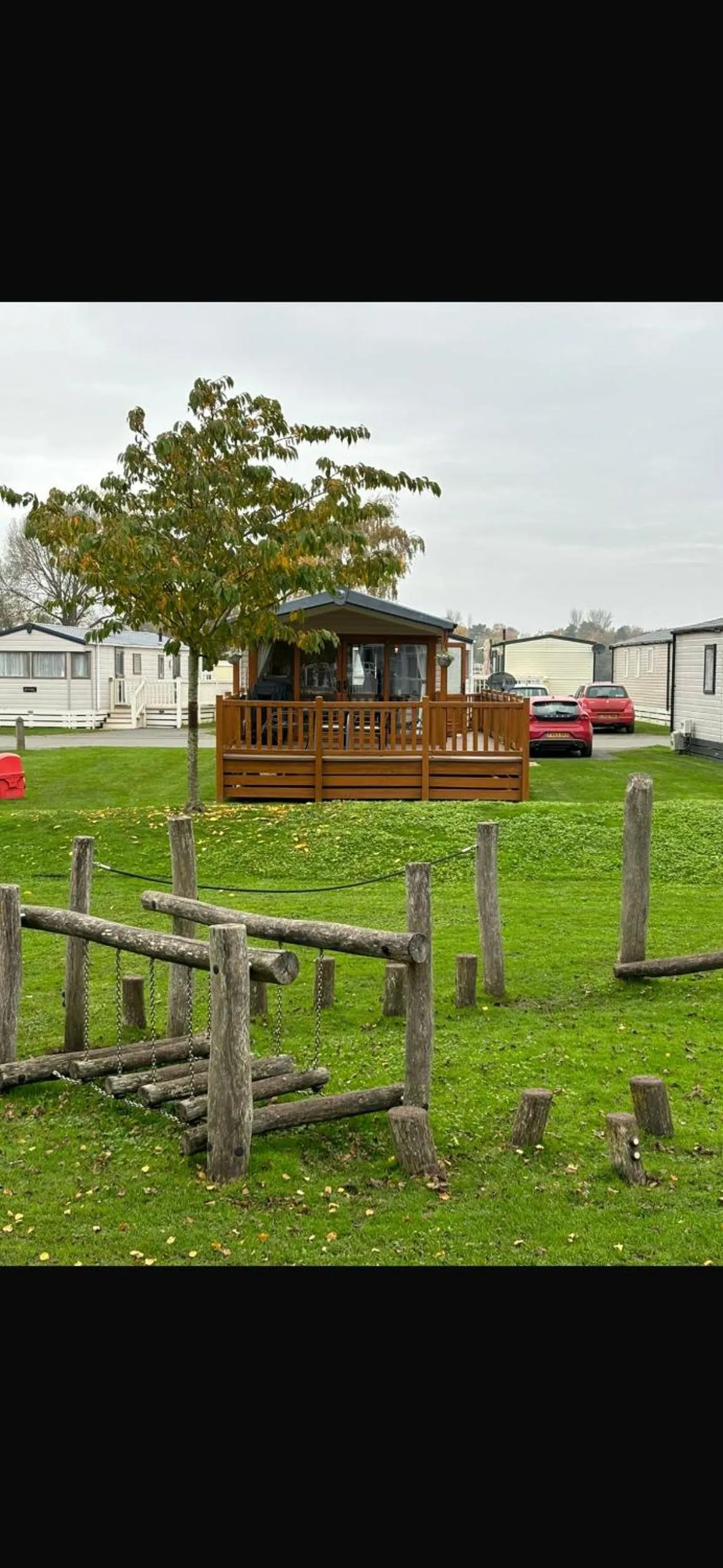 Natural landscape in The Luxury break Sleeps 6 at 44 Kingfisher Court South facing