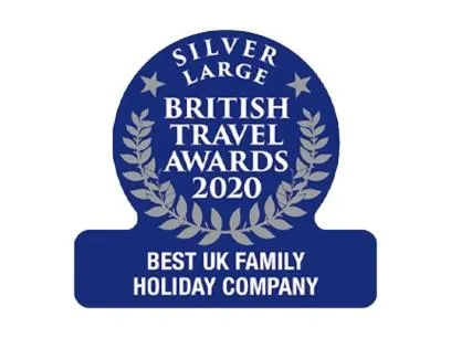 Certificate/Award in The Luxury break Sleeps 6 at 44 Kingfisher Court South facing