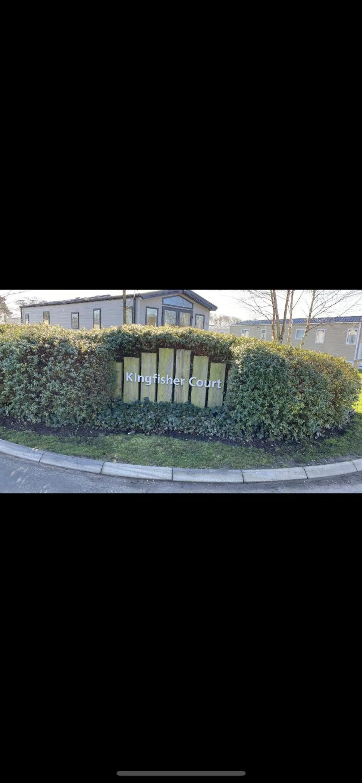 Nearby landmark in The Luxury break Sleeps 6 at 44 Kingfisher Court South facing