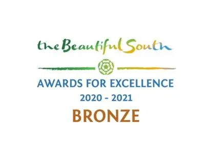 Certificate/Award in The Luxury break Sleeps 6 at 44 Kingfisher Court South facing