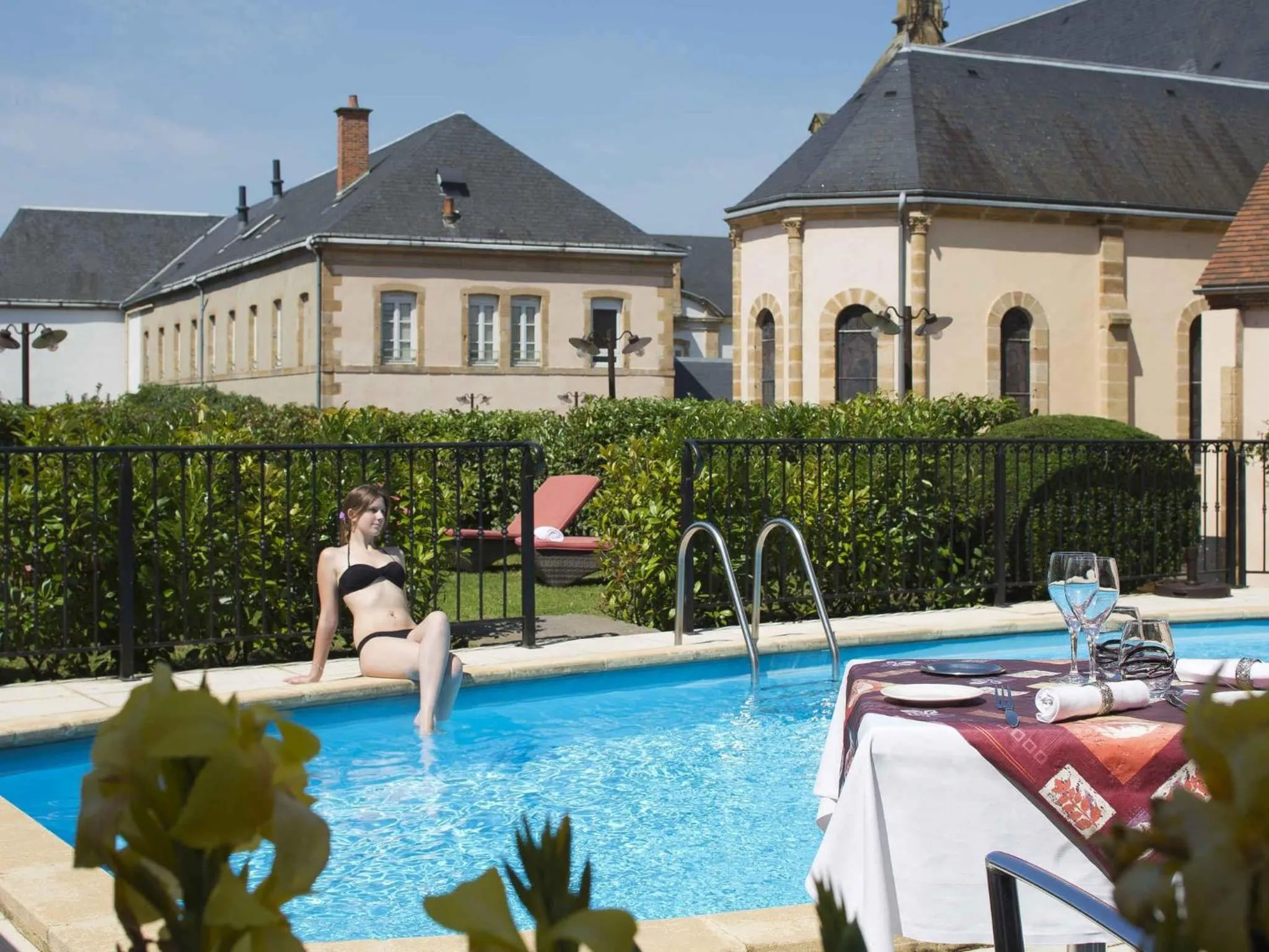 Other in Mercure Moulins Centre Hôtel de Paris