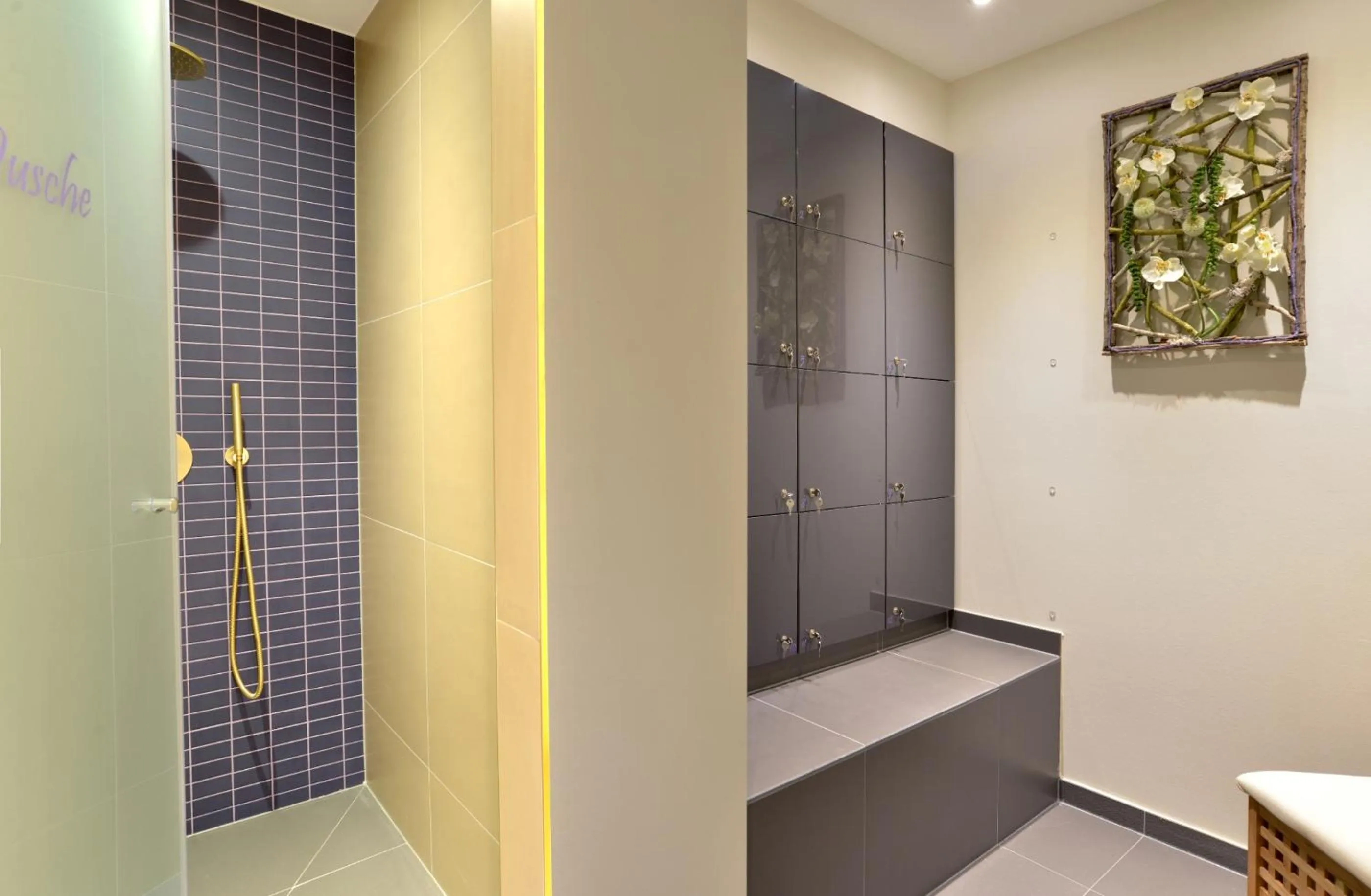 Spa and wellness centre/facilities in Waldhotel Kurfürst