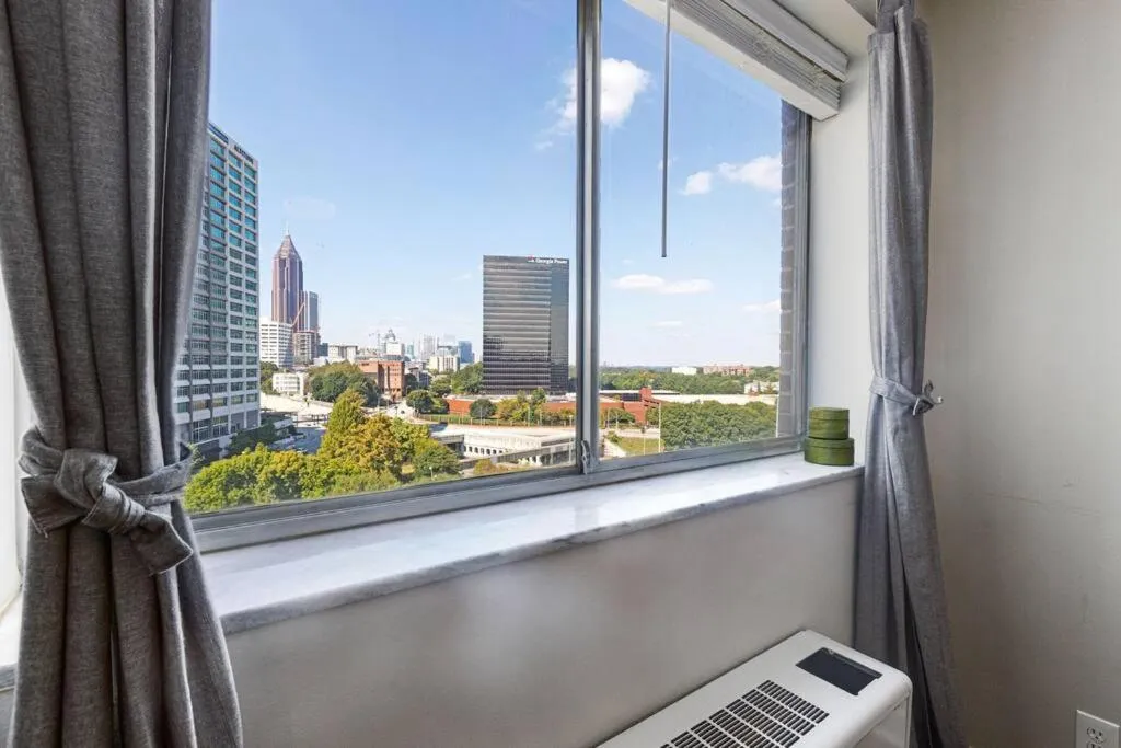 City view in 1001 Walk to World Cup 2026, MBS, DT ATL, Parking