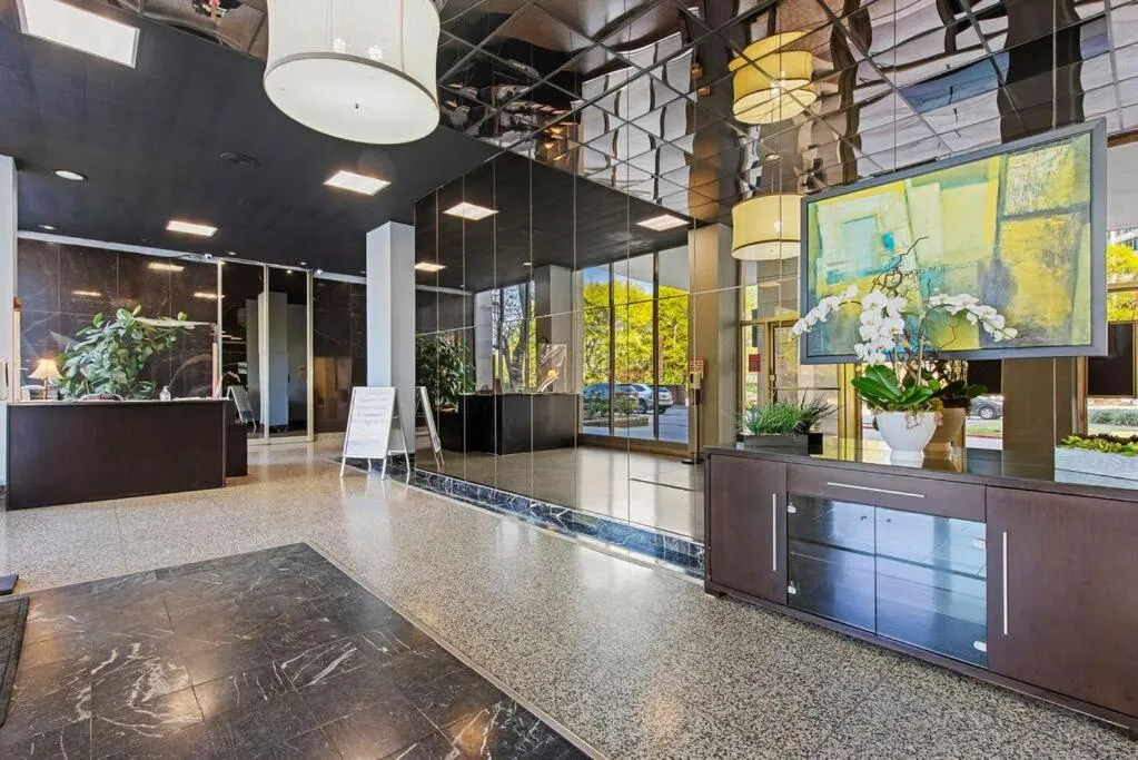 Lobby or reception in 1001 Walk to World Cup 2026, MBS, DT ATL, Parking