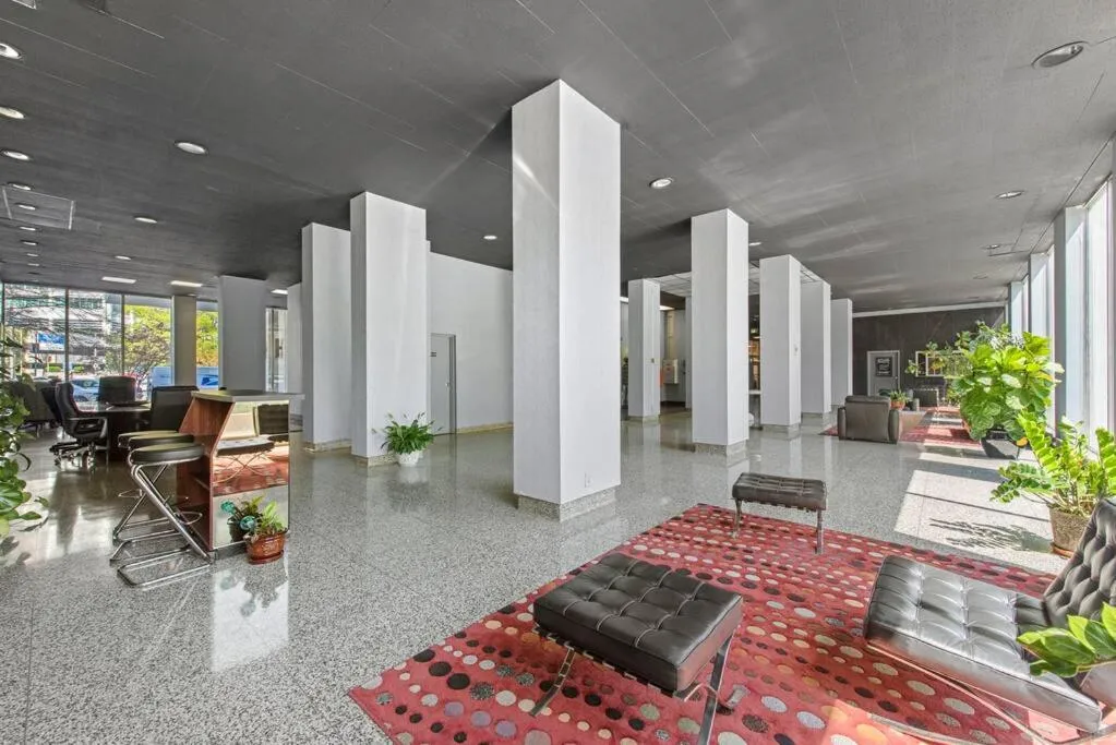 Lobby or reception in 1001 Walk to World Cup 2026, MBS, DT ATL, Parking