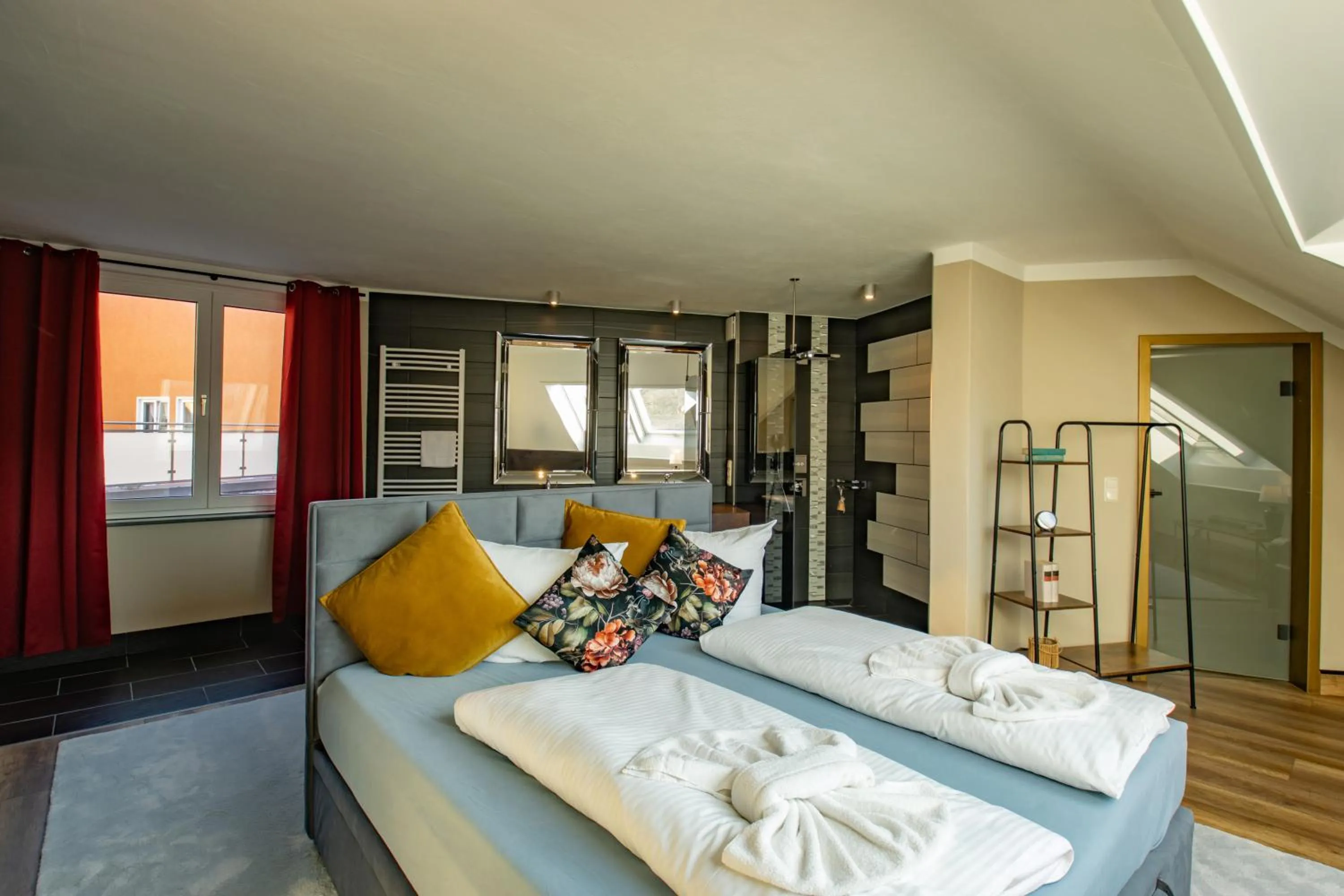 Deluxe Suite in Hotel Tanne Ilmenau