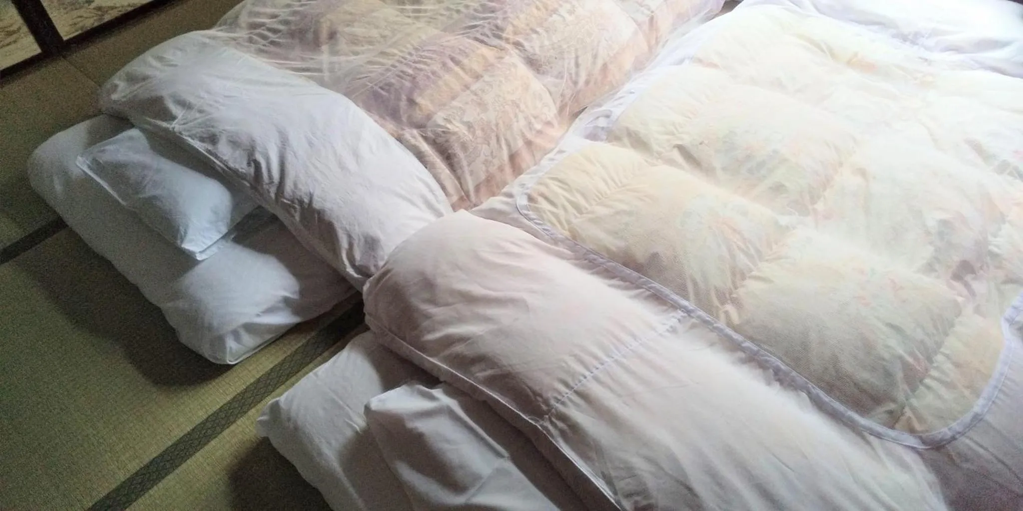 Bed in Minpaku Ota - Vacation STAY 11960