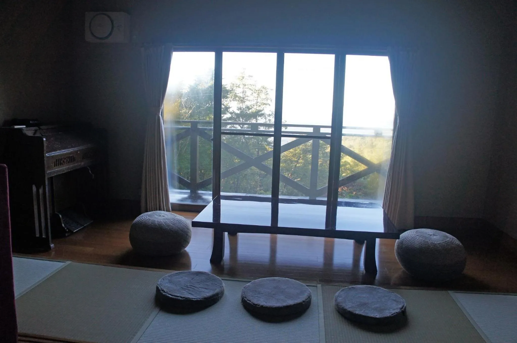 Bed in HARUNA SKY - Vacation STAY 78634v
