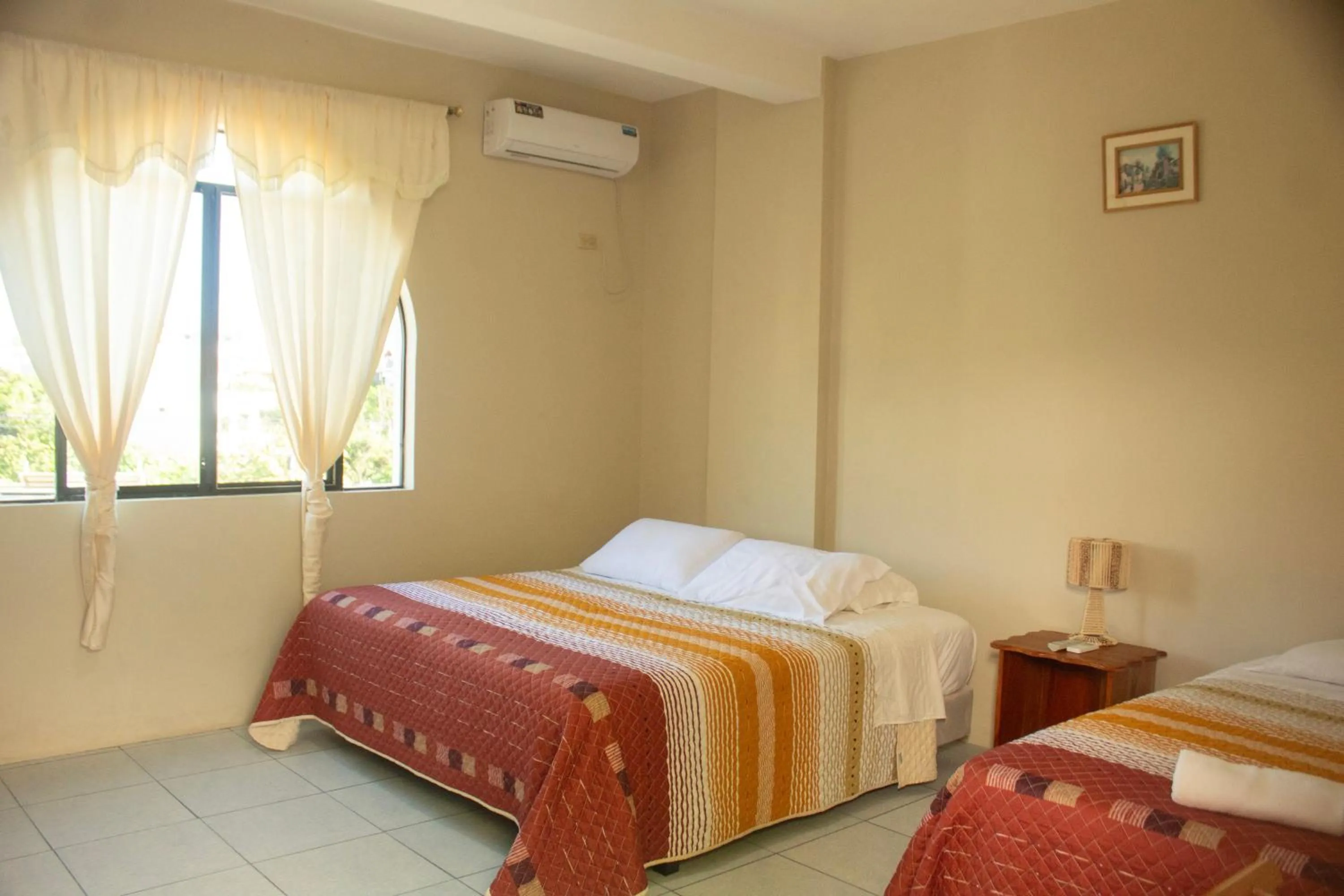 Bed in Casa de Nelly