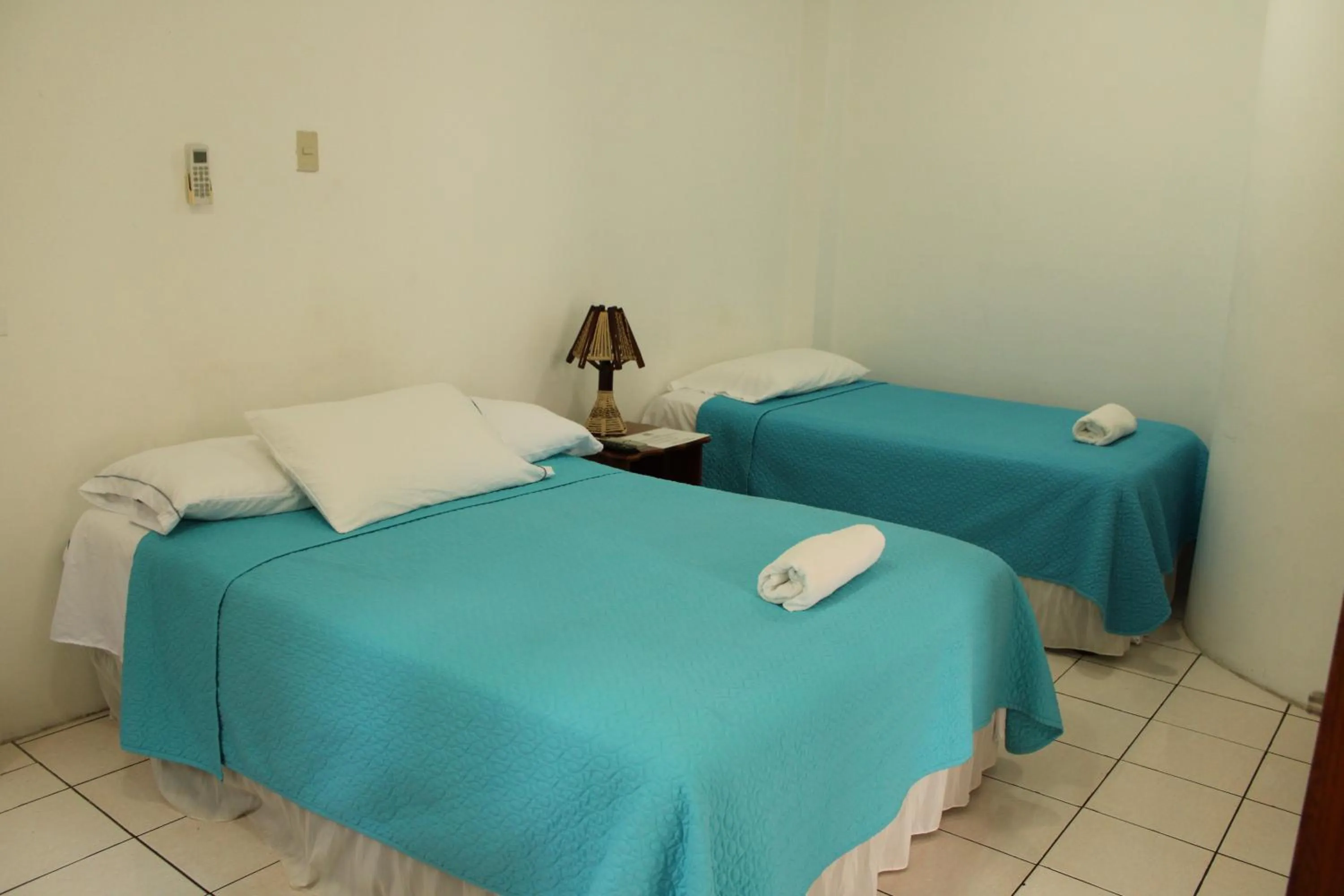 Bed in Casa de Nelly