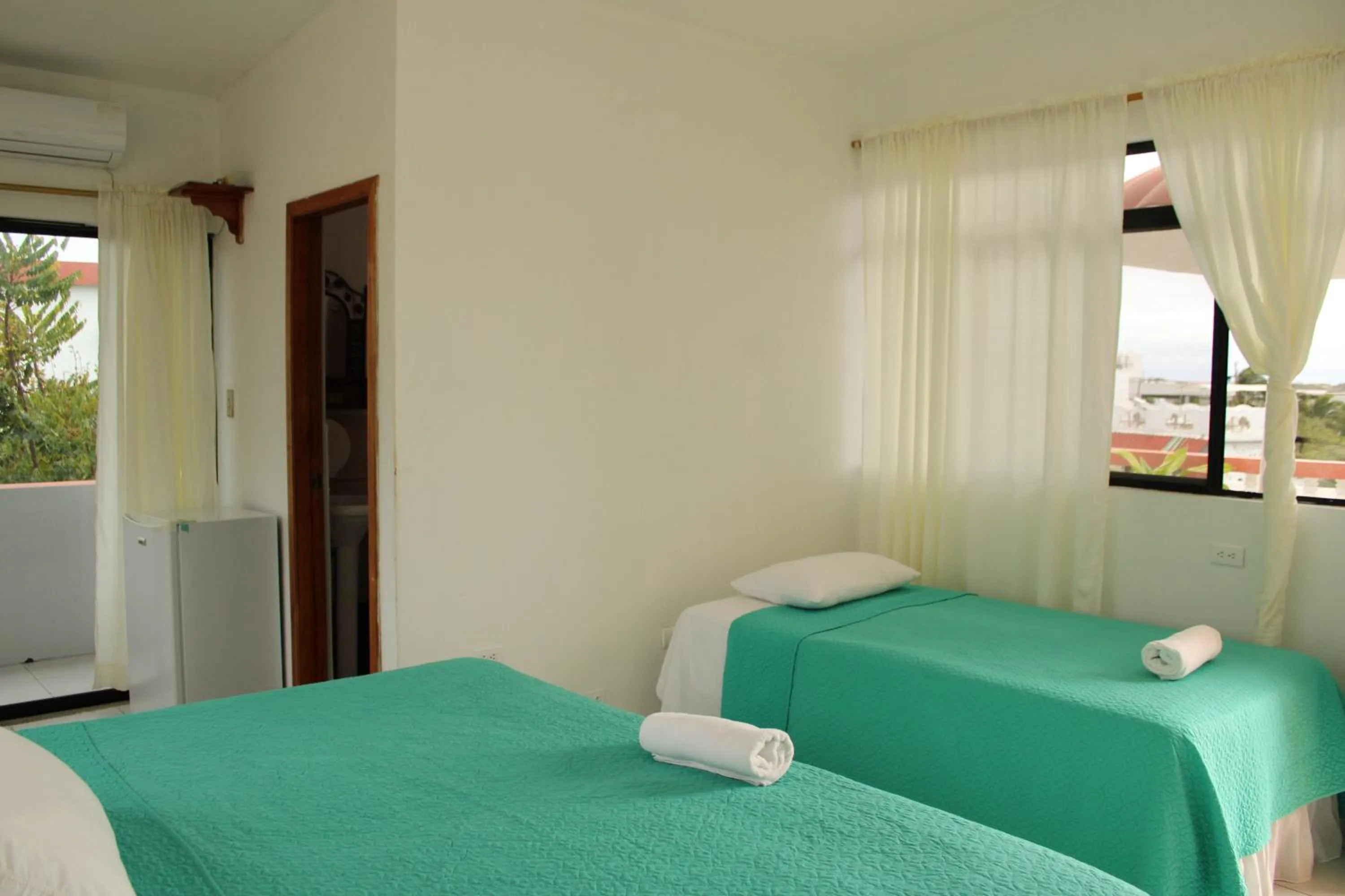 Bedroom, Bed in Casa de Nelly