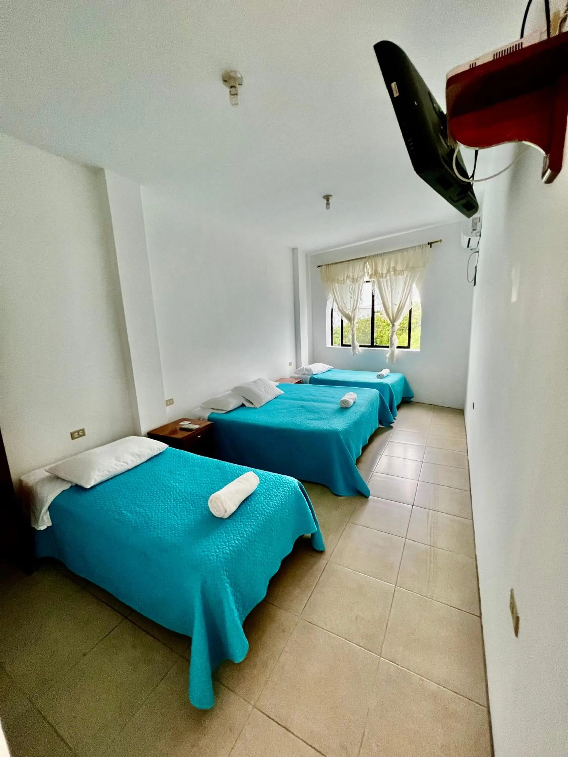 Bed in Casa de Nelly