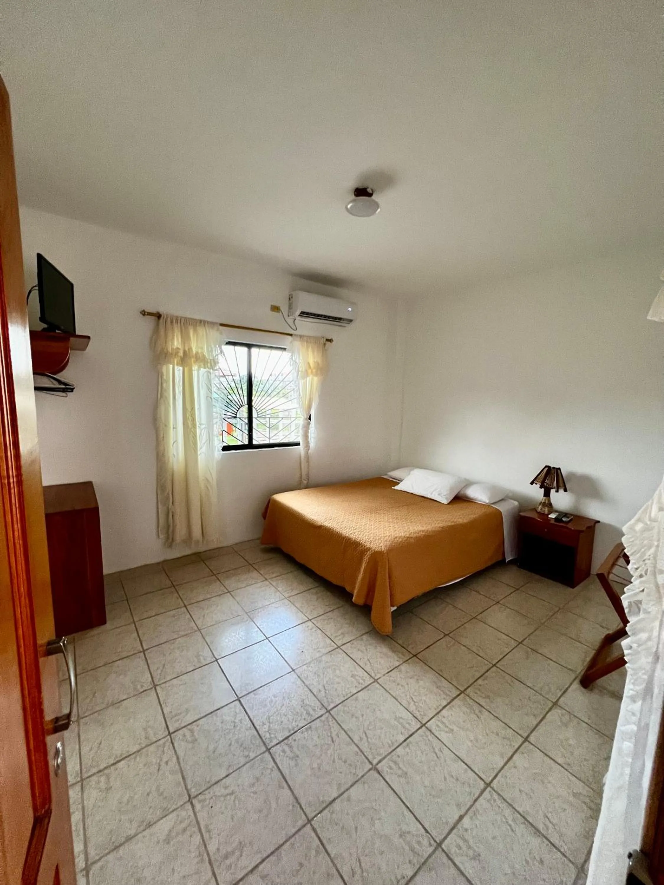 Bed in Casa de Nelly