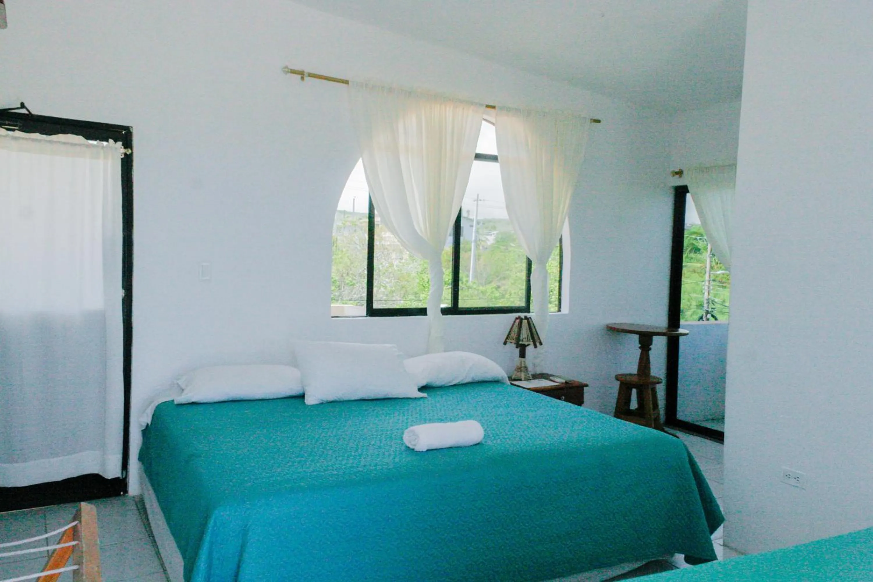 Bed in Casa de Nelly