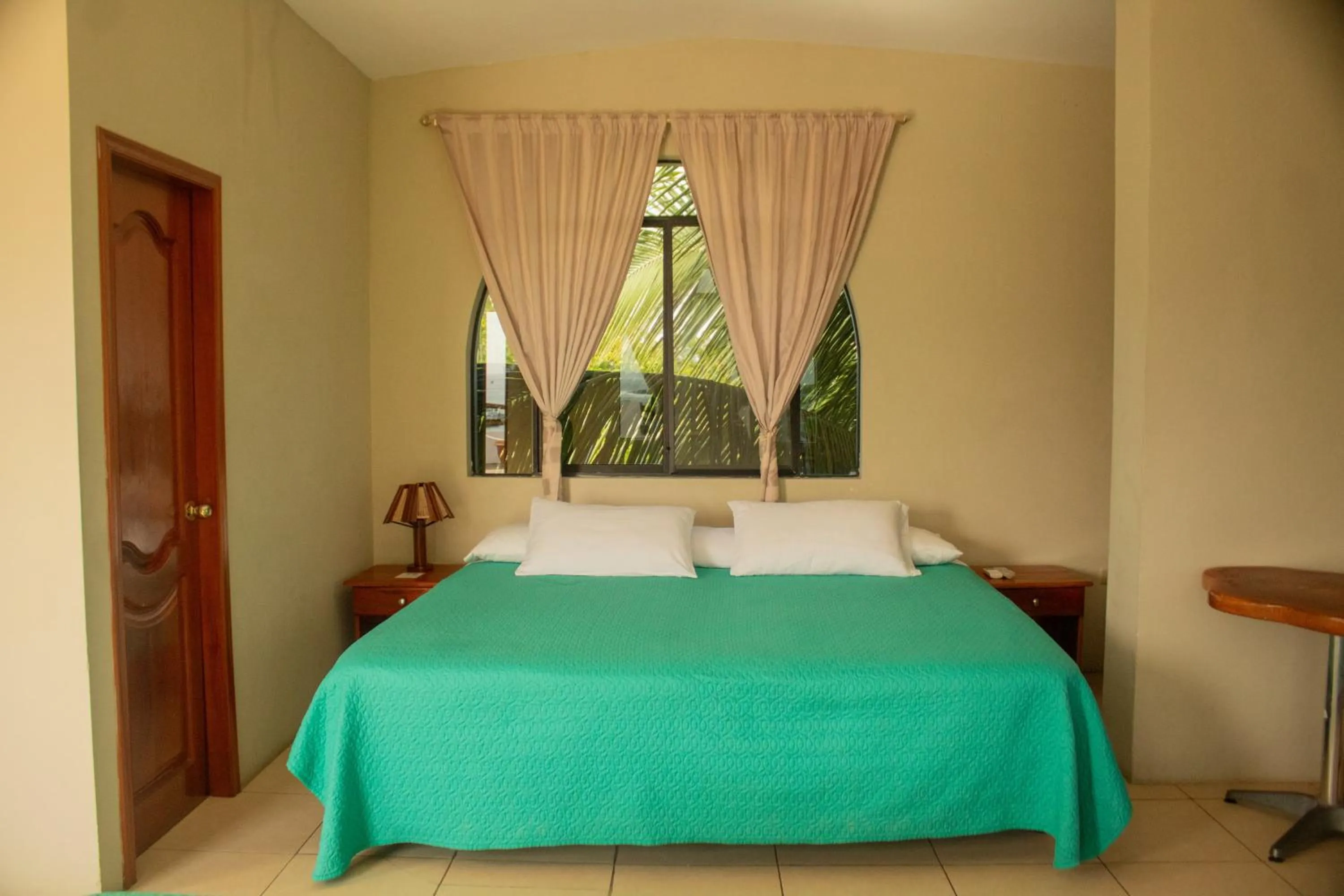 Bed in Casa de Nelly