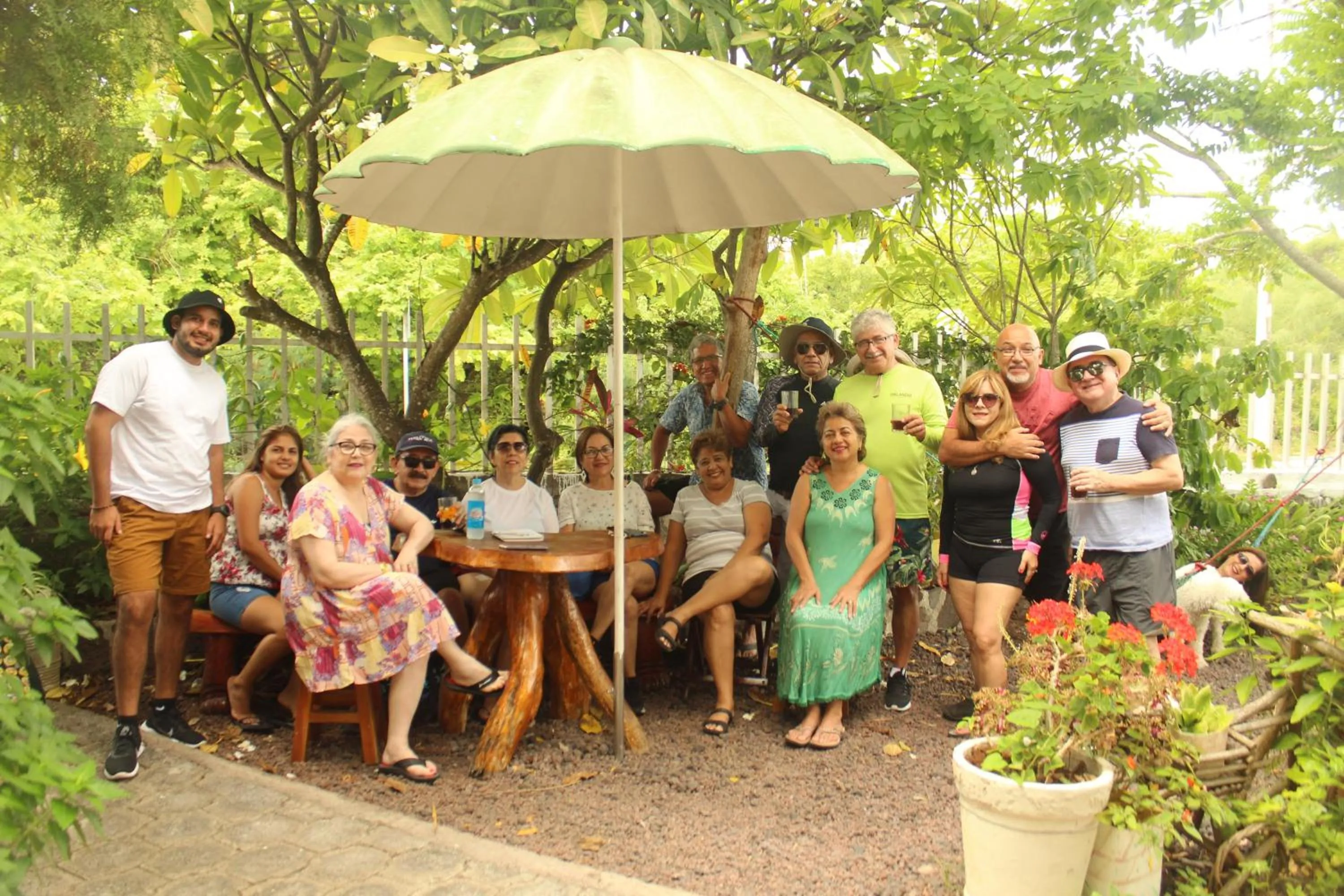 Spring in Casa de Nelly